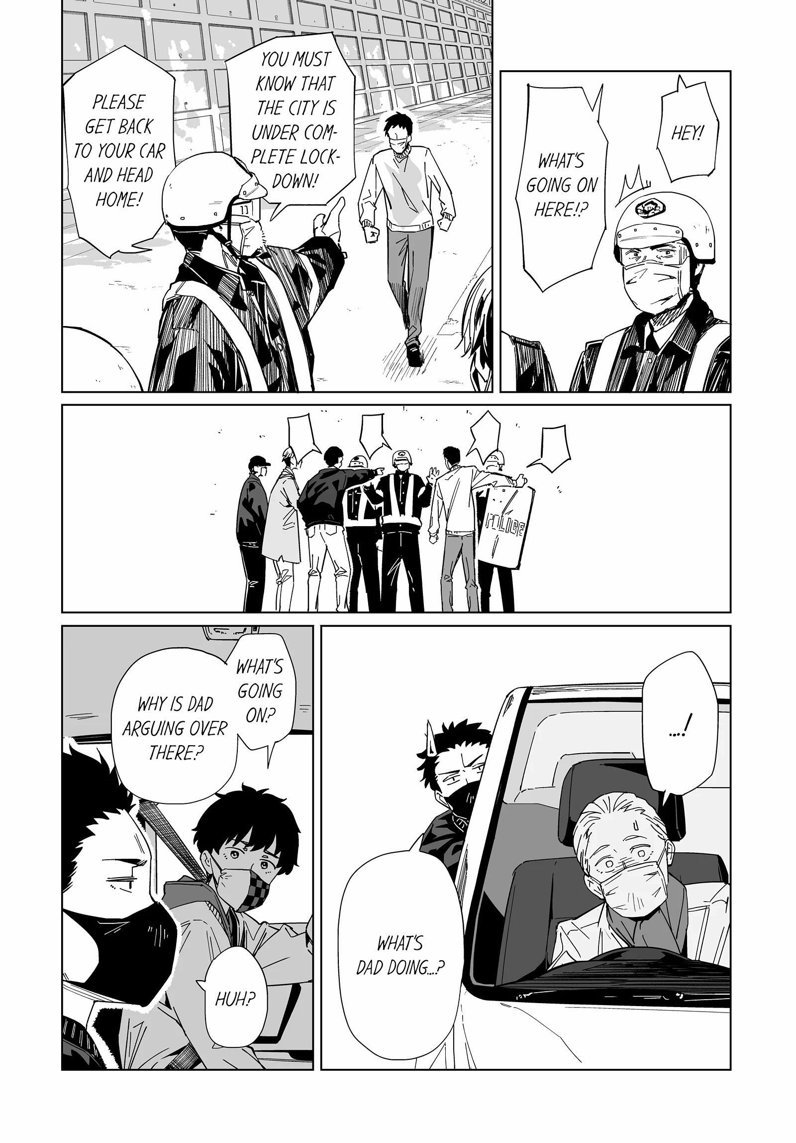 Read New Normal Manga Online