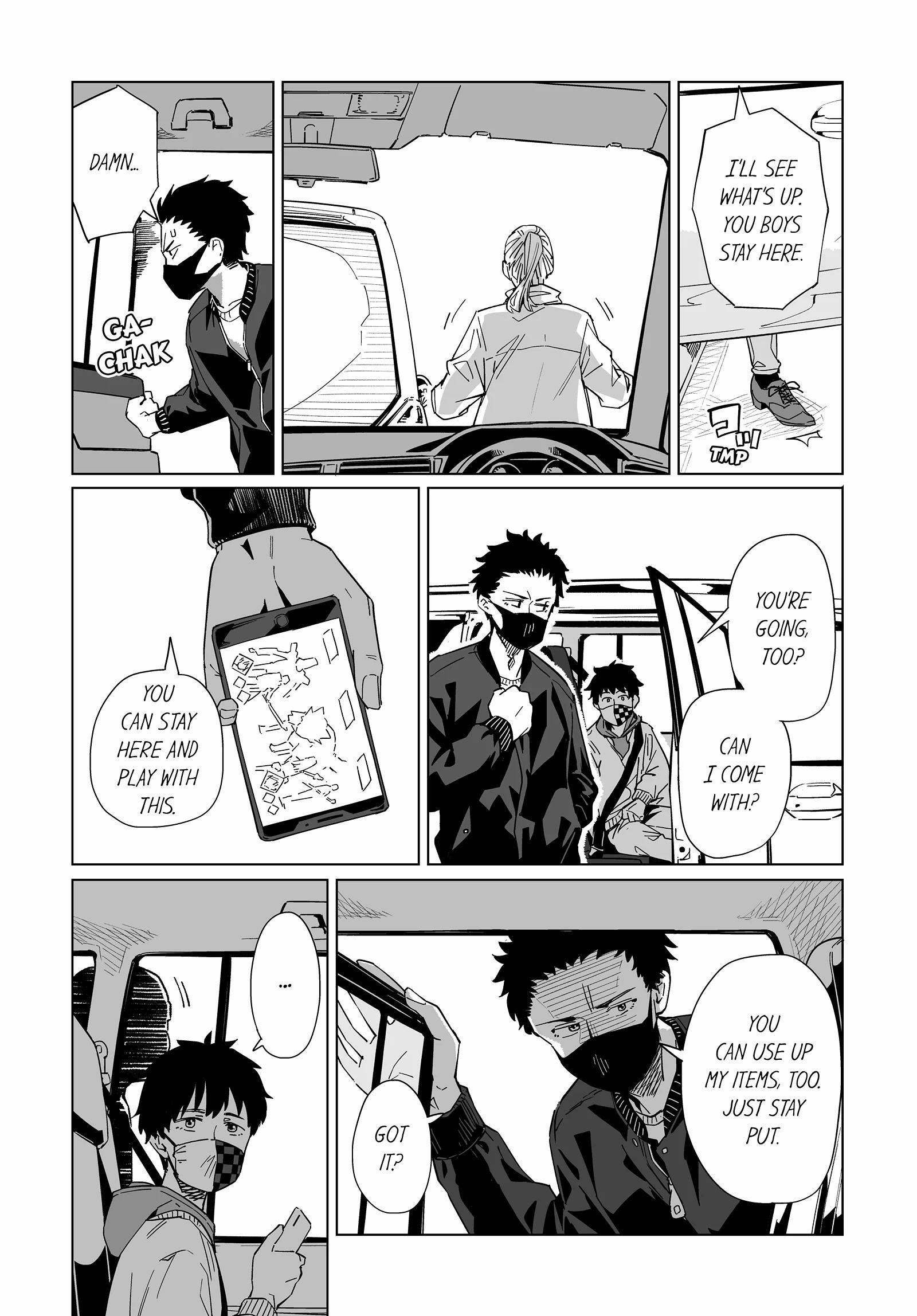 Read New Normal Manga Online