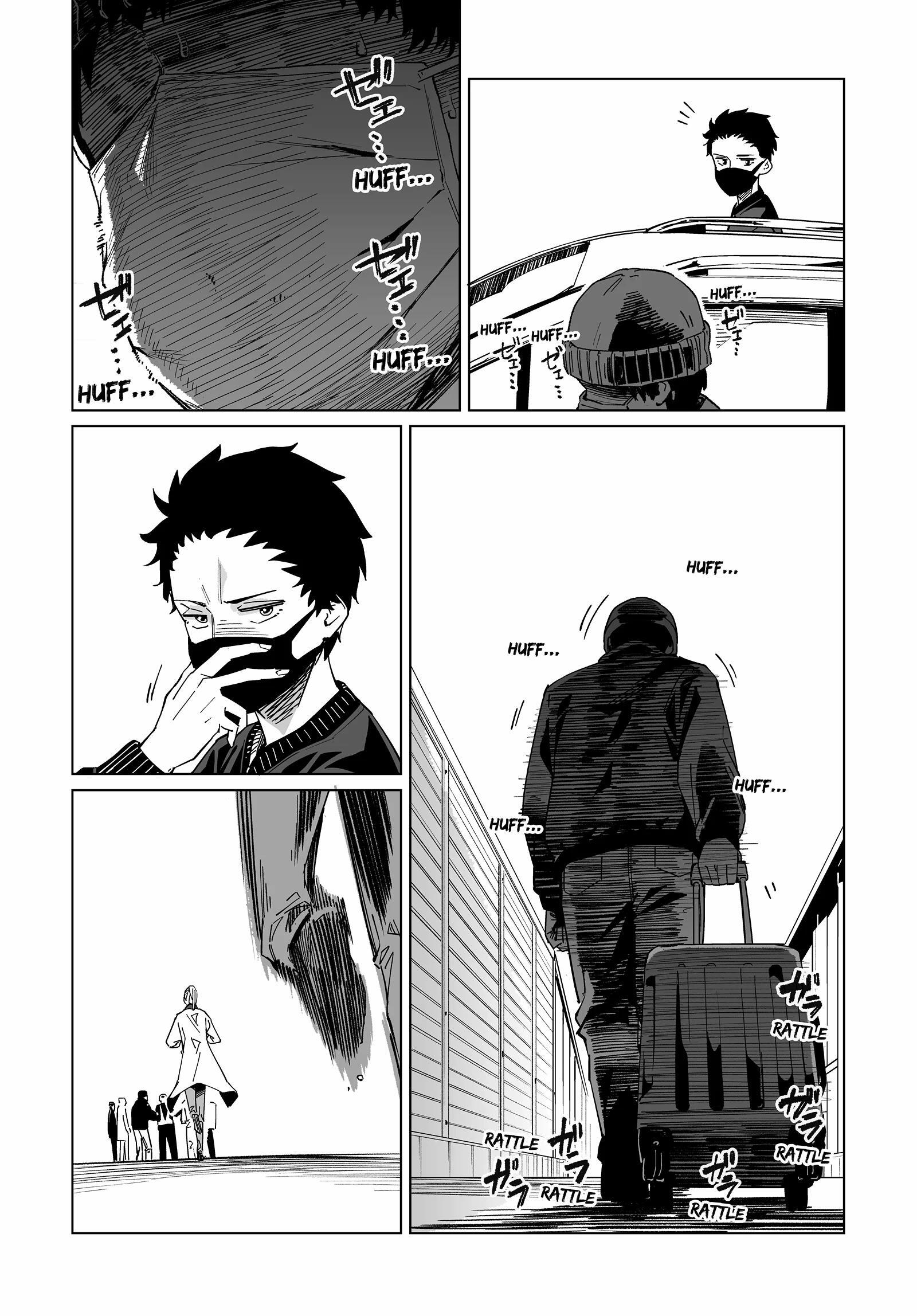 Read New Normal Manga Online