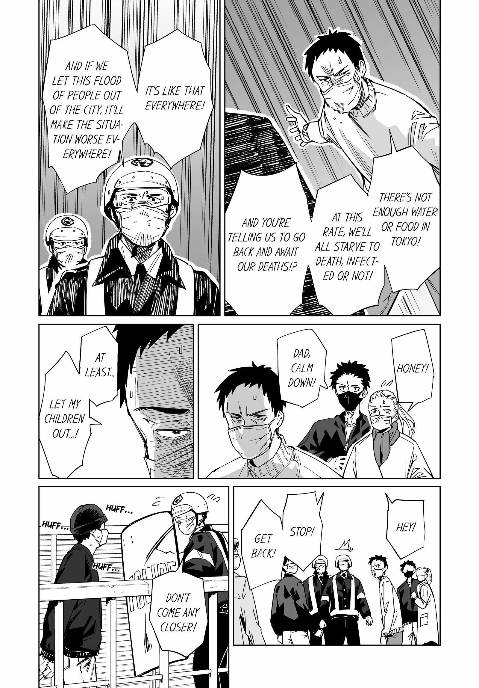 Read New Normal Manga Online