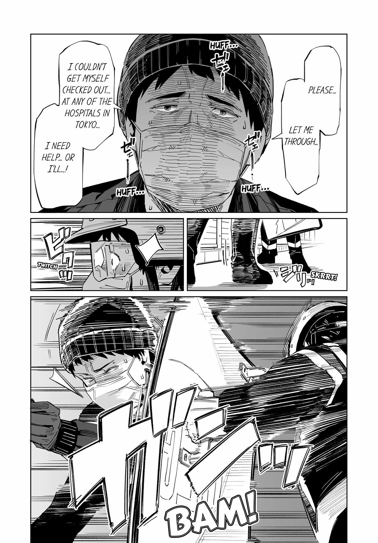 Read New Normal Manga Online