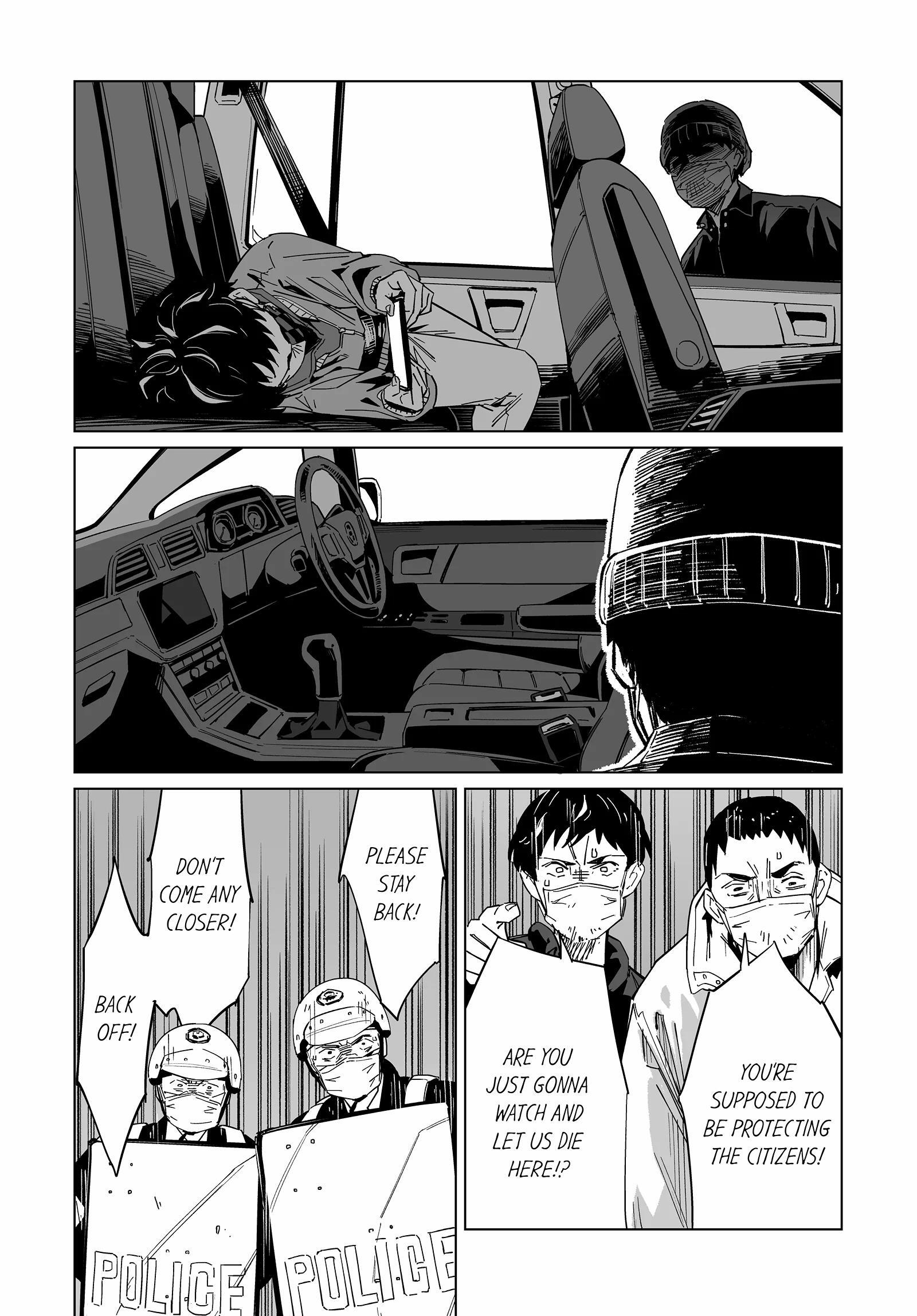 Read New Normal Manga Online