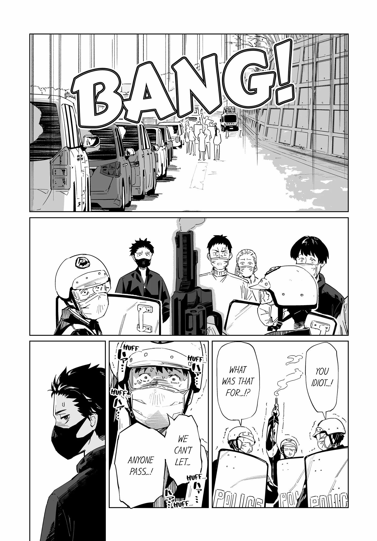 Read New Normal Manga Online