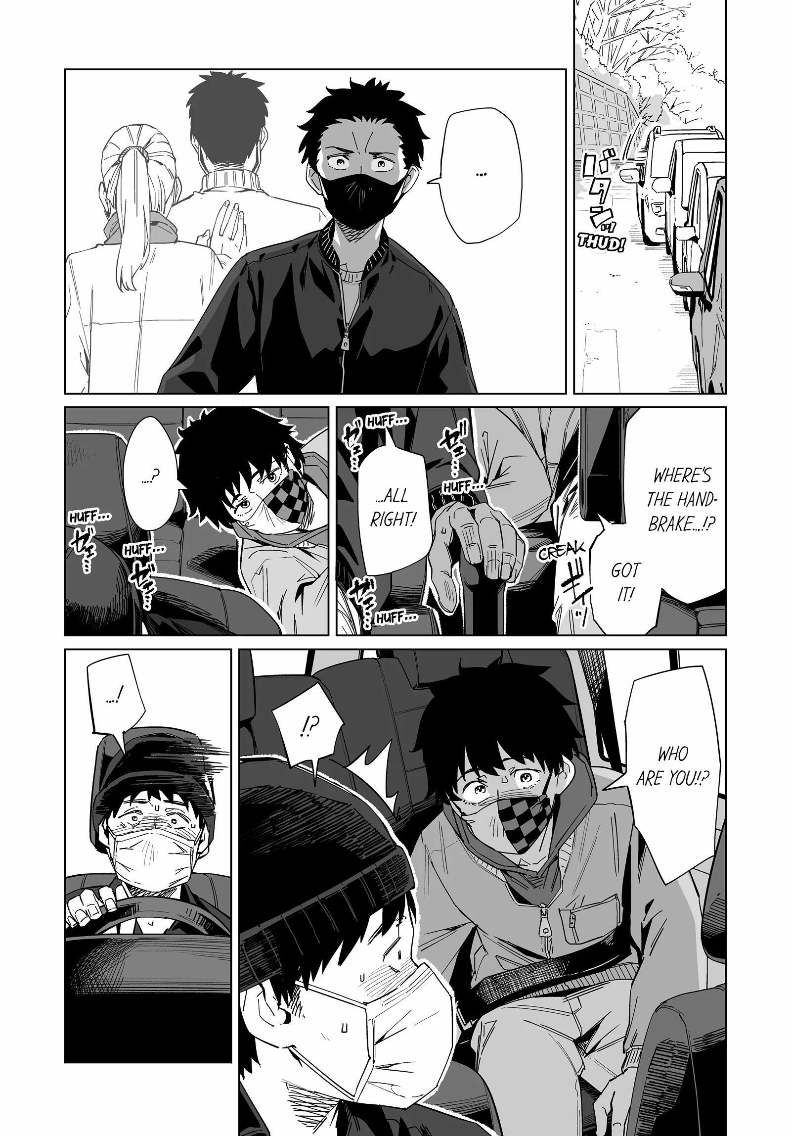 Read New Normal Manga Online