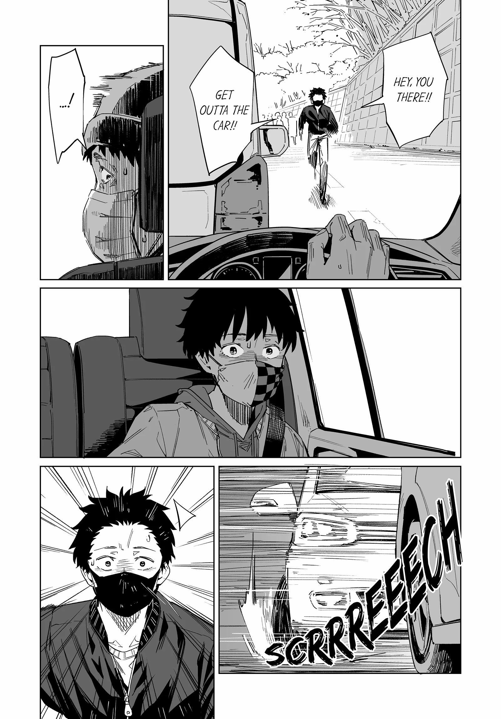 Read New Normal Manga Online