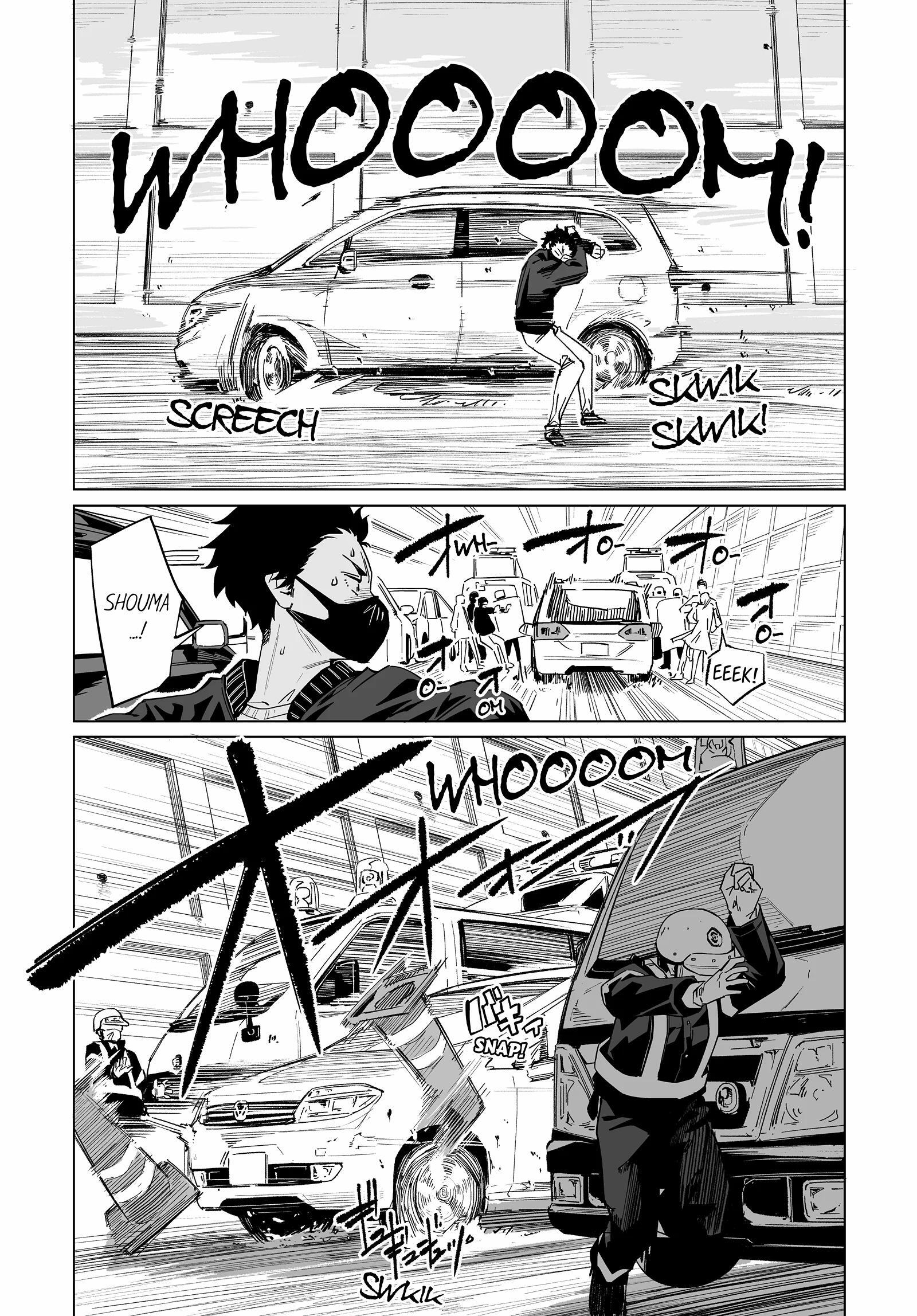 Read New Normal Manga Online