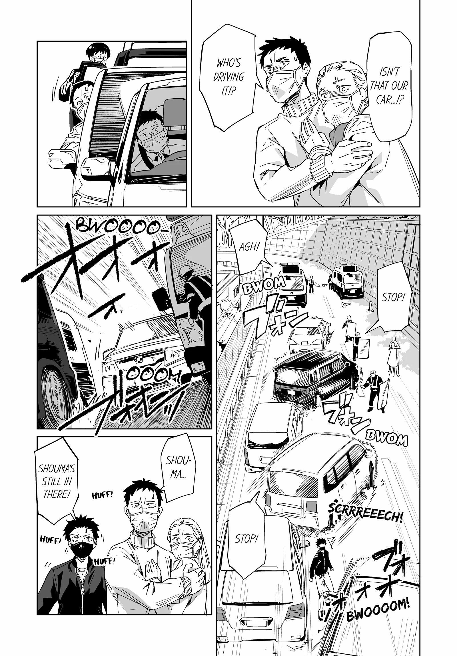 Read New Normal Manga Online