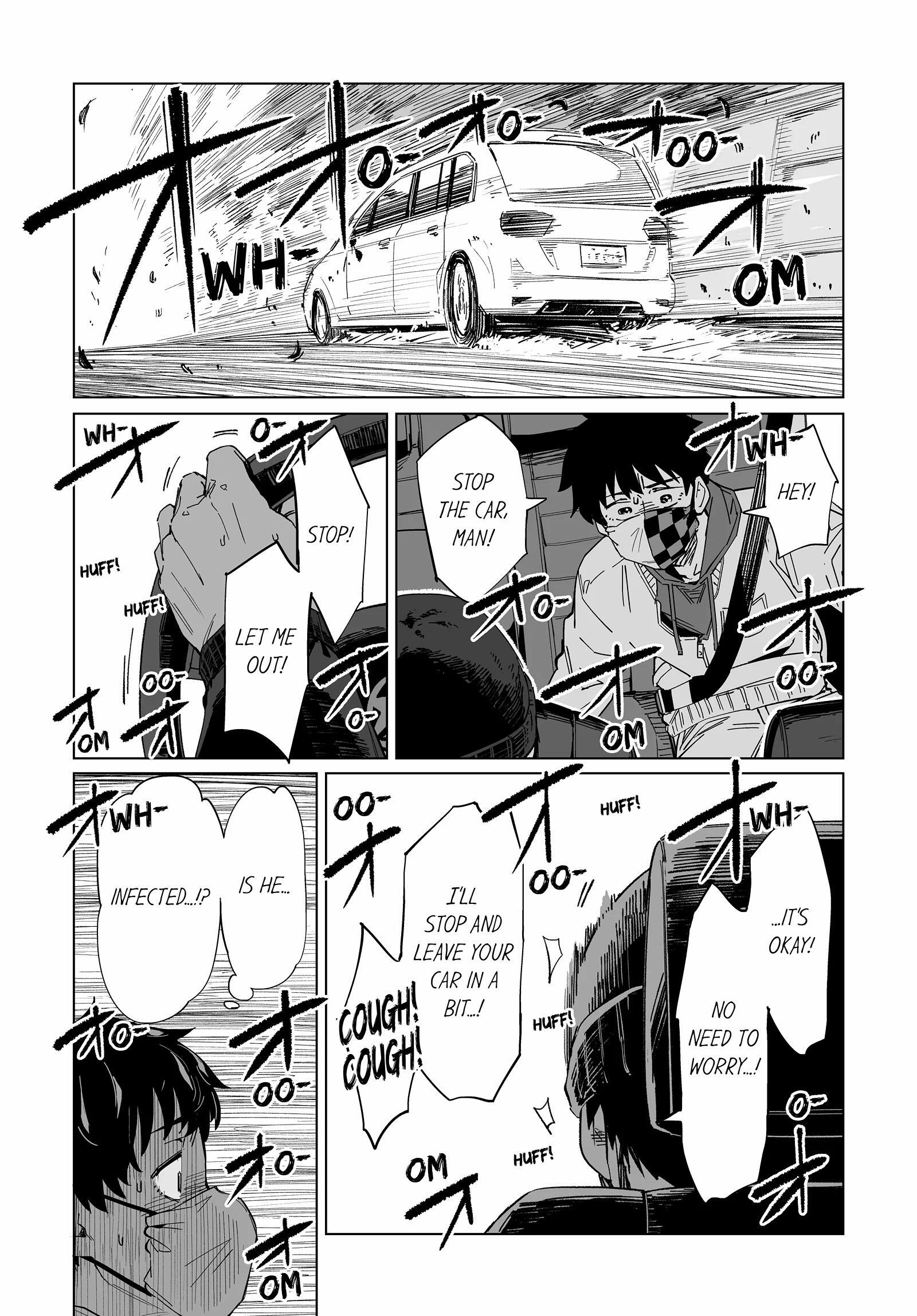 Read New Normal Manga Online