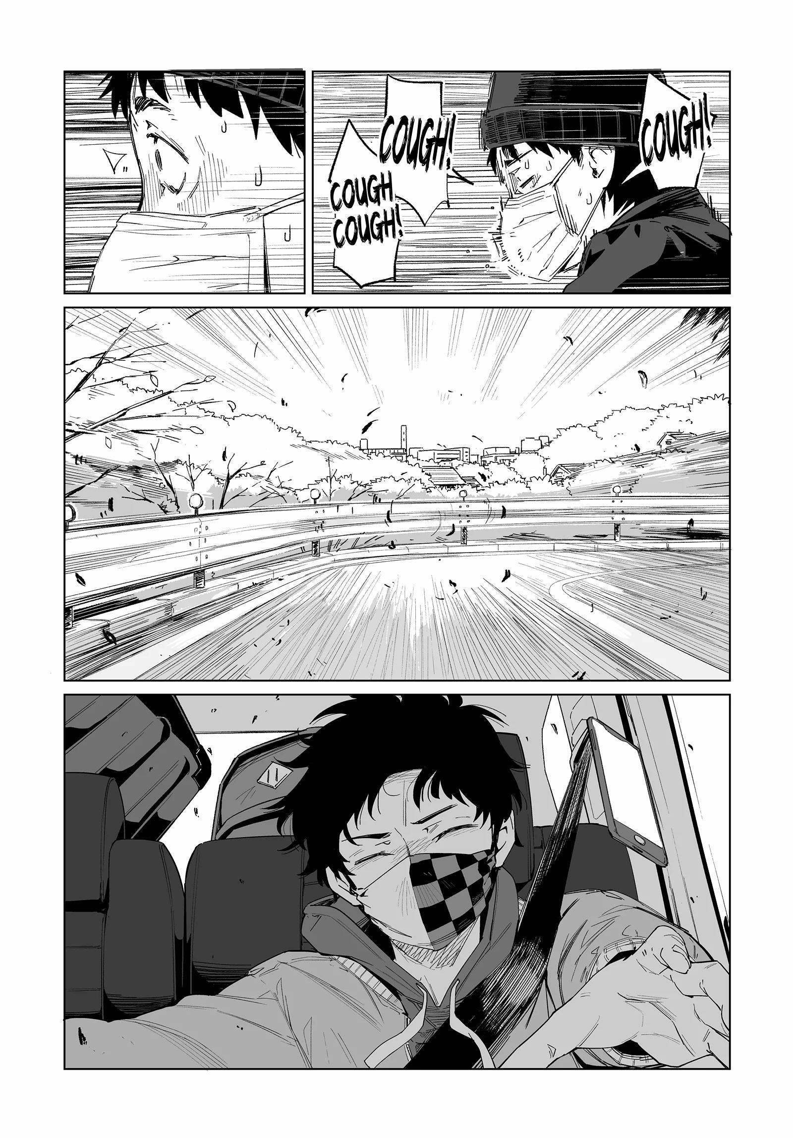 Read New Normal Manga Online
