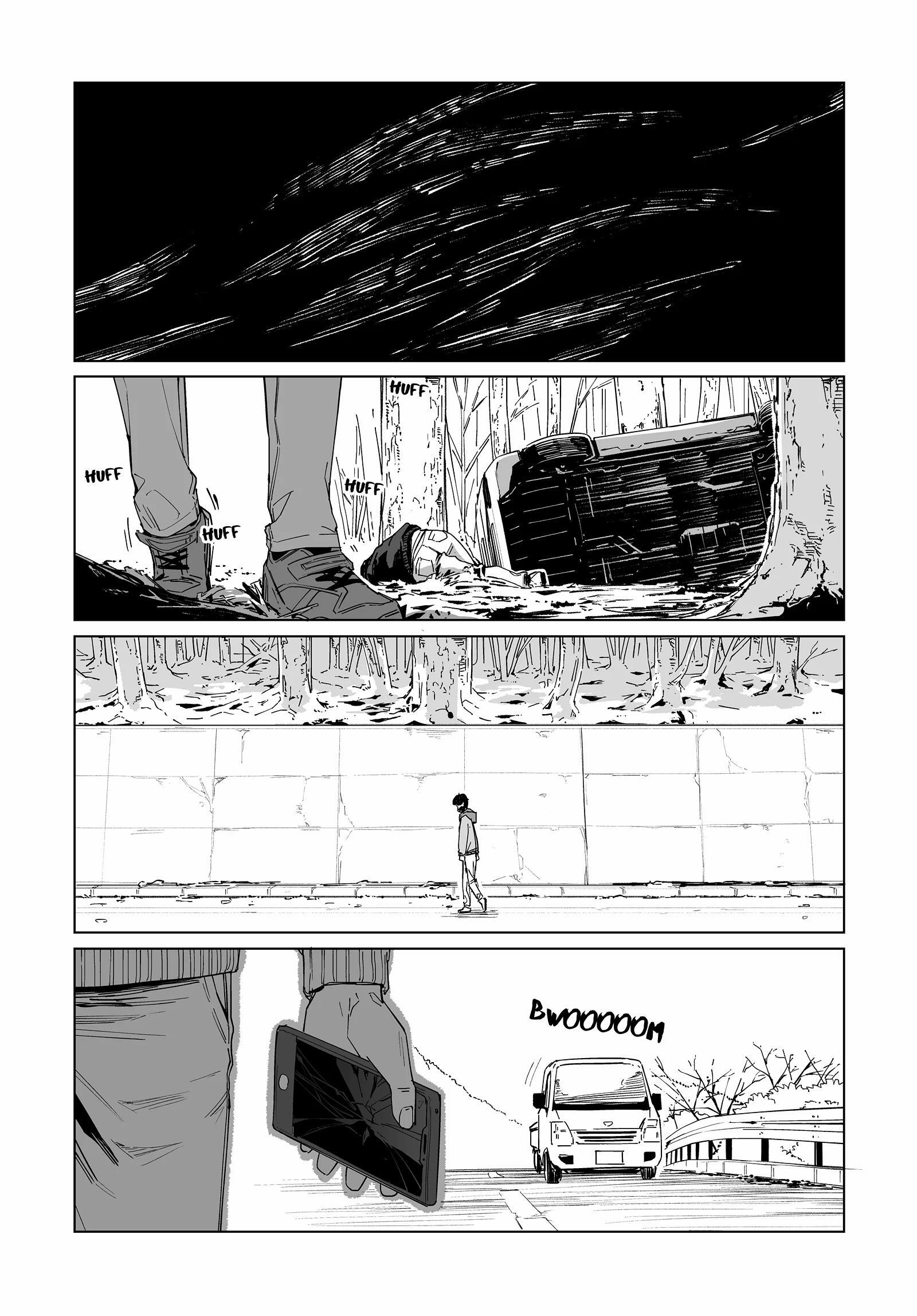 Read New Normal Manga Online