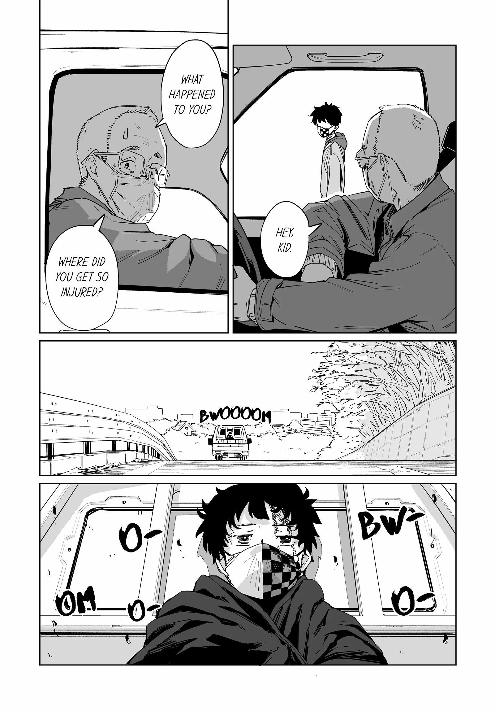 Read New Normal Manga Online