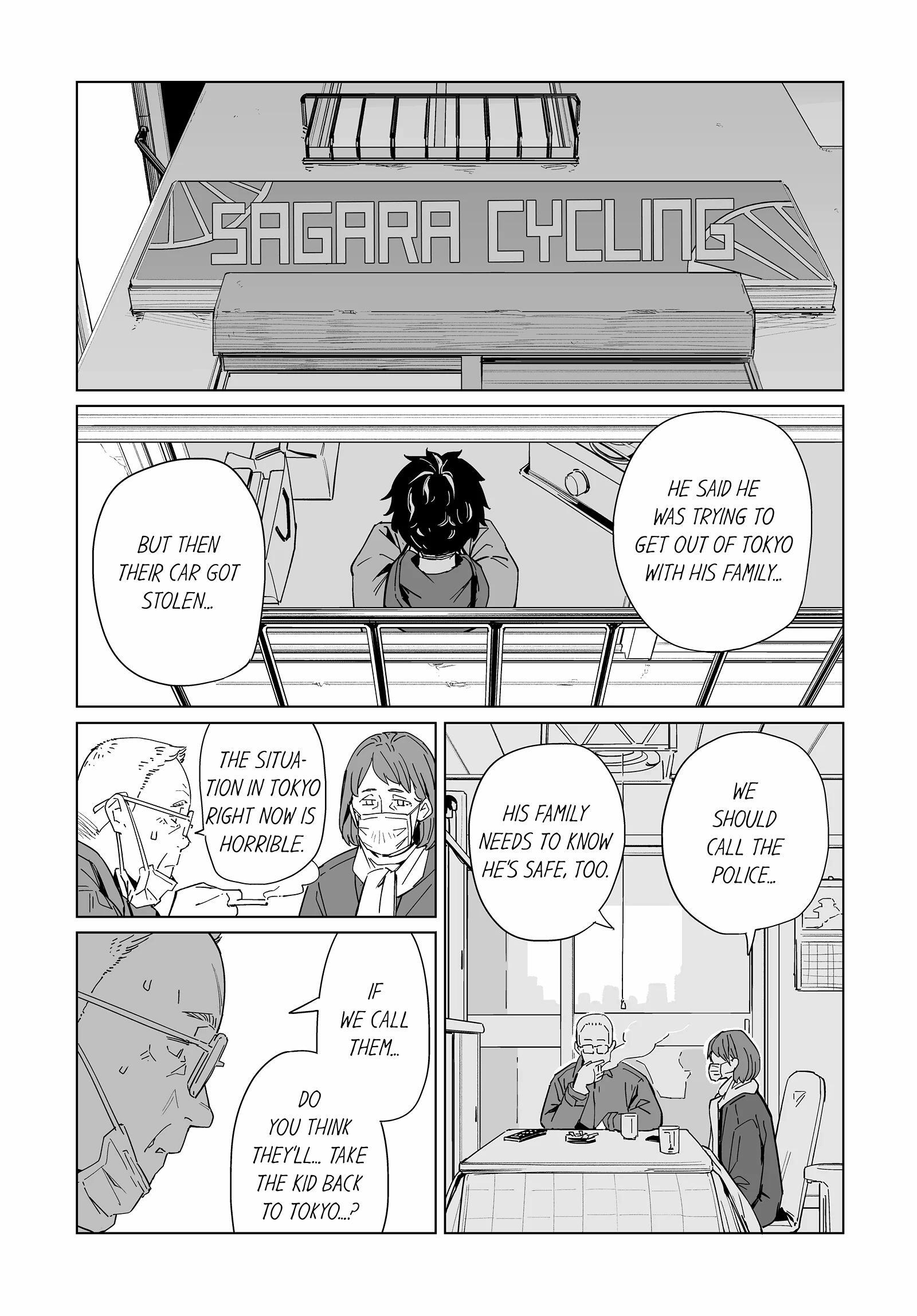 Read New Normal Manga Online
