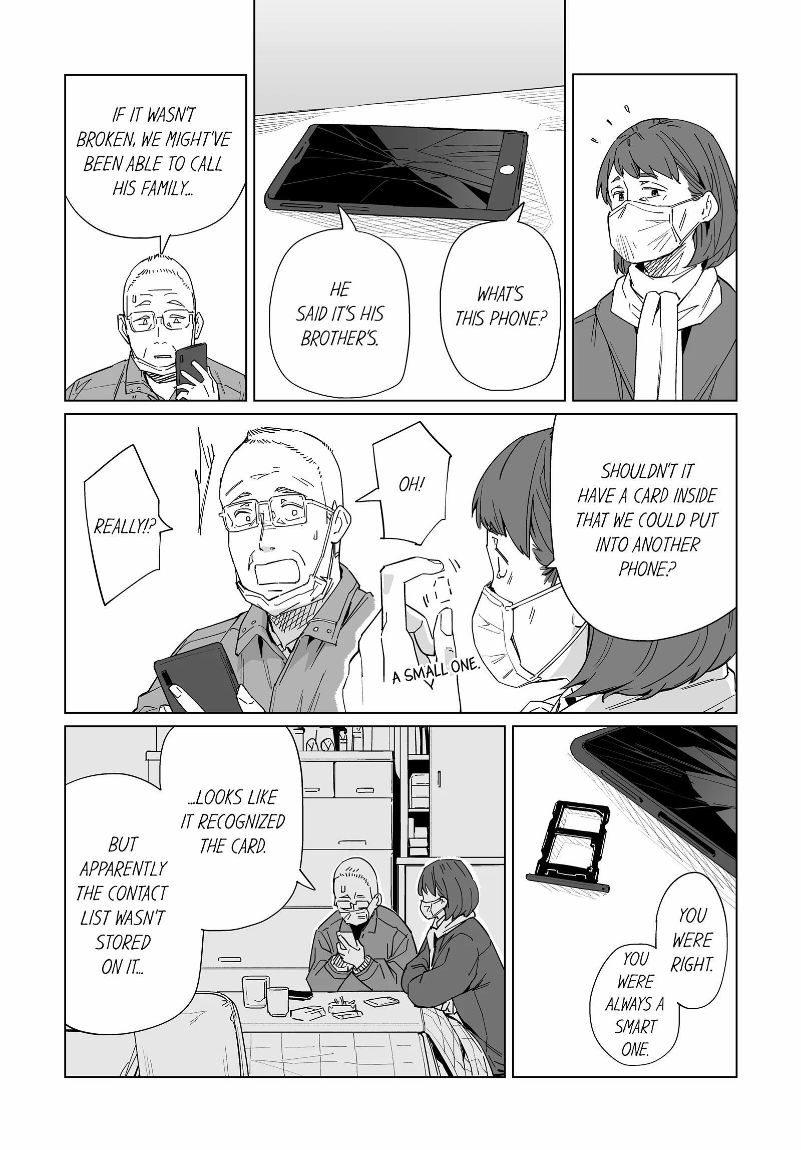 Read New Normal Manga Online