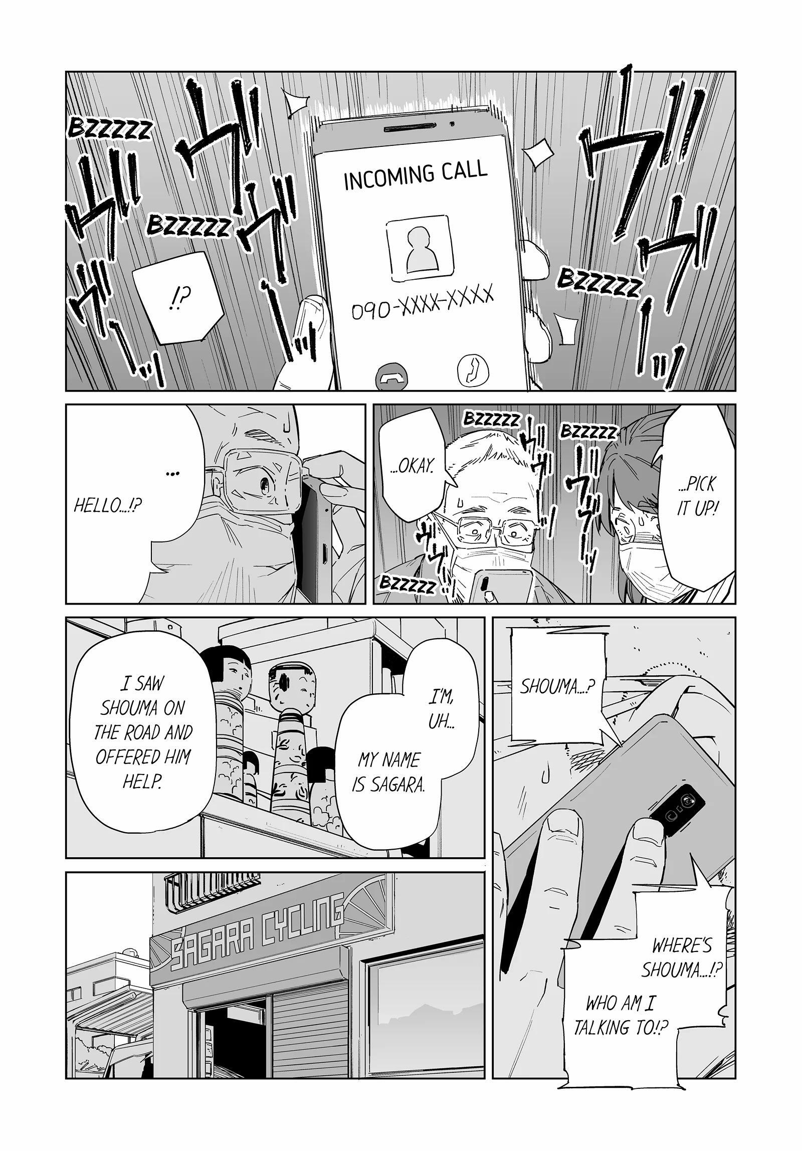 Read New Normal Manga Online