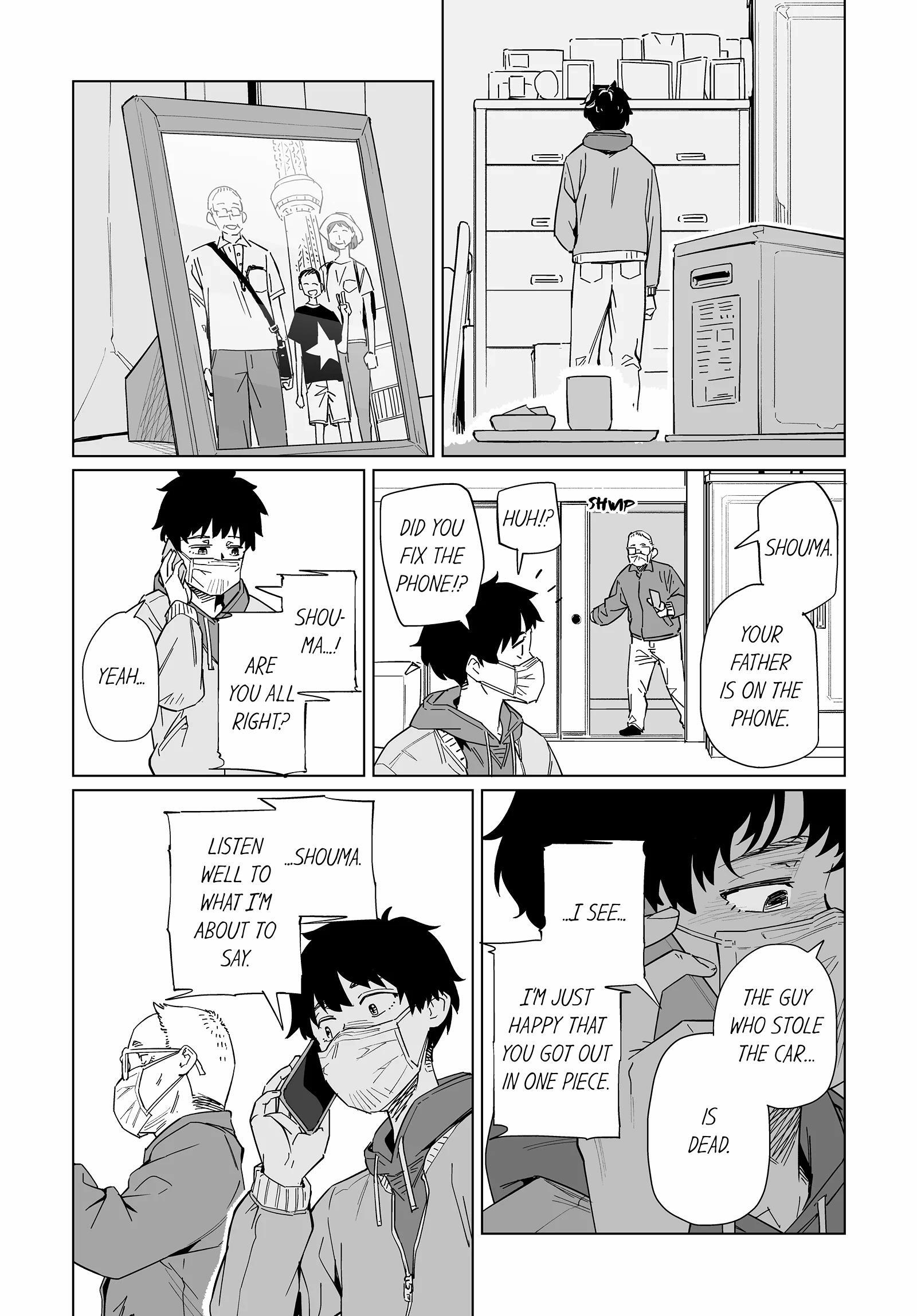 Read New Normal Manga Online