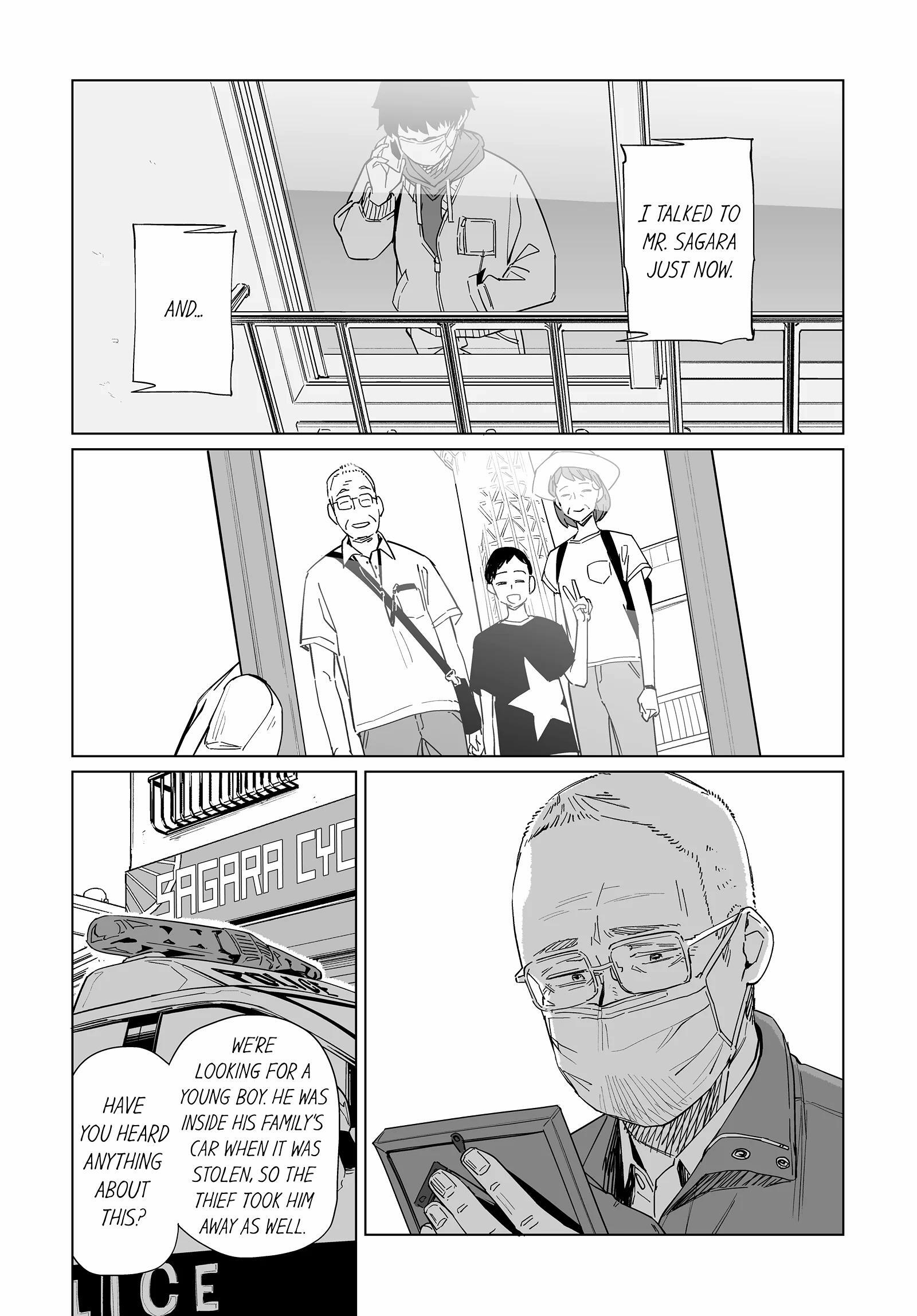 Read New Normal Manga Online