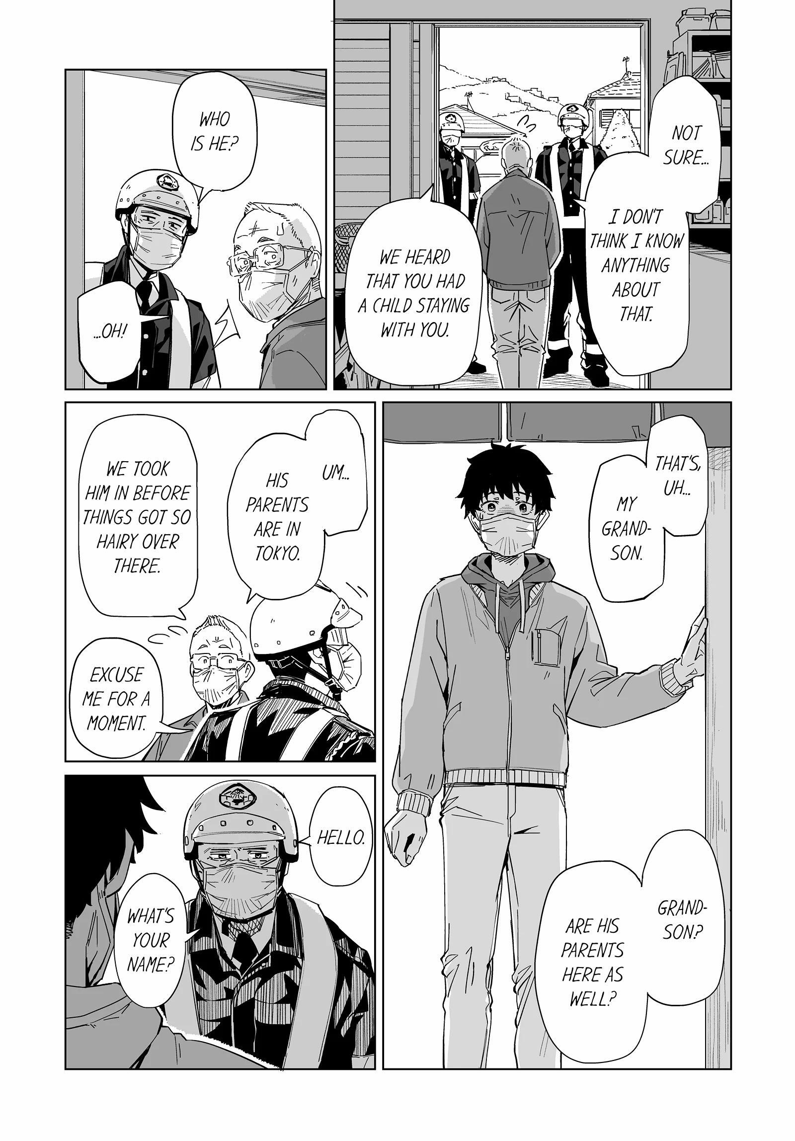 Read New Normal Manga Online