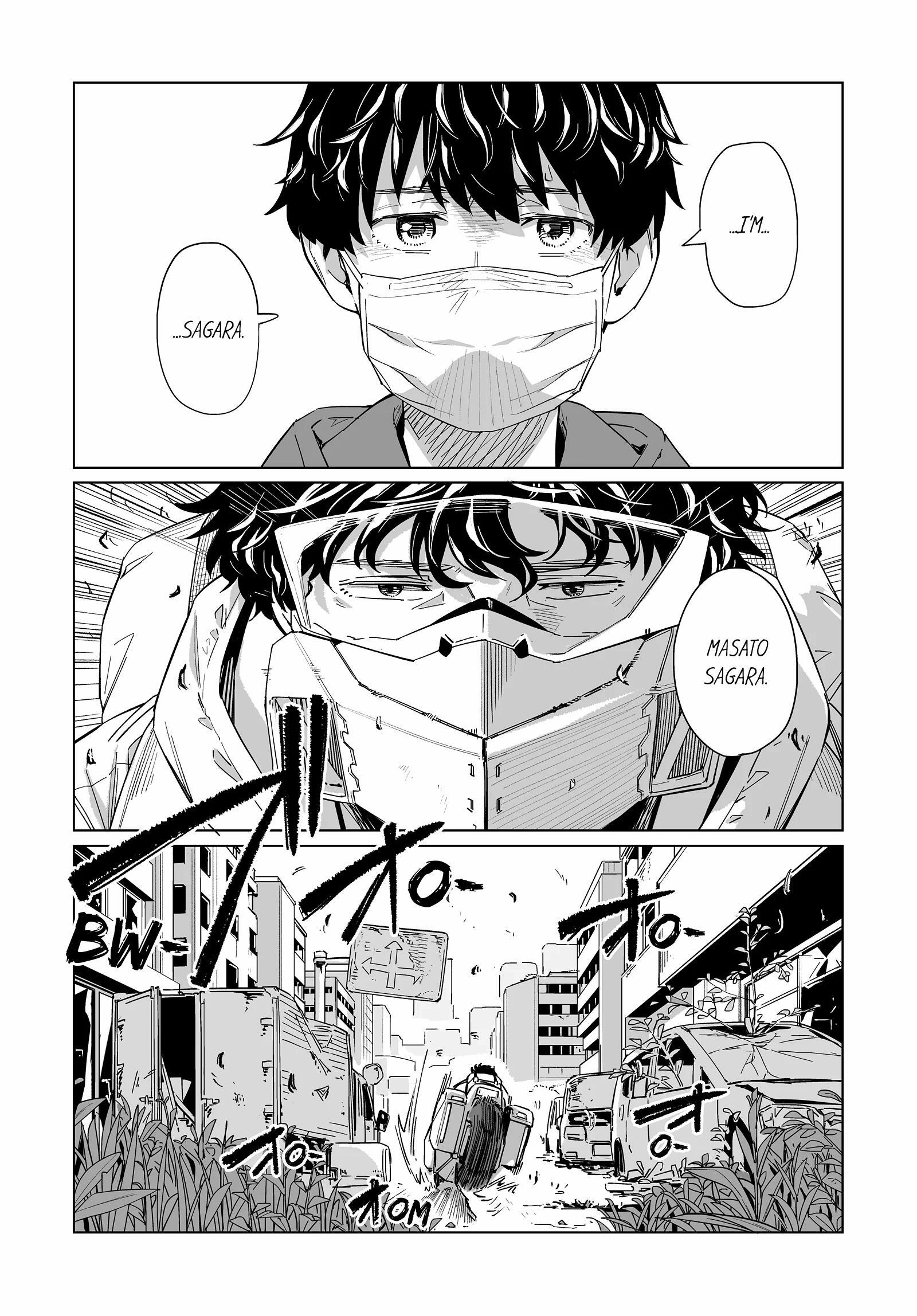 Read New Normal Manga Online