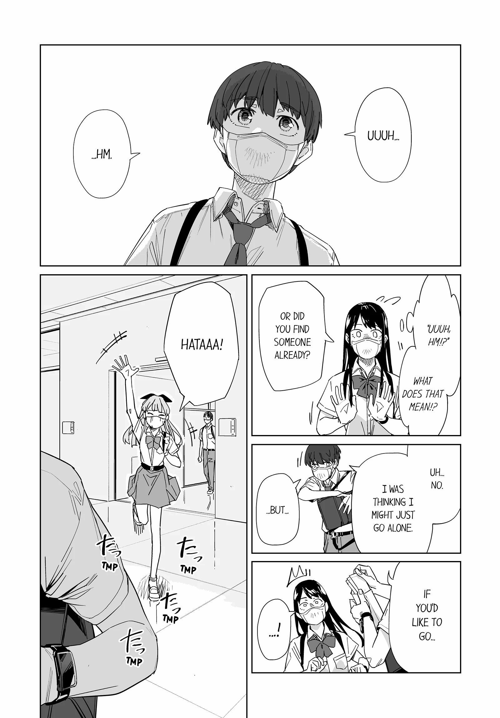 Read New Normal Manga Online