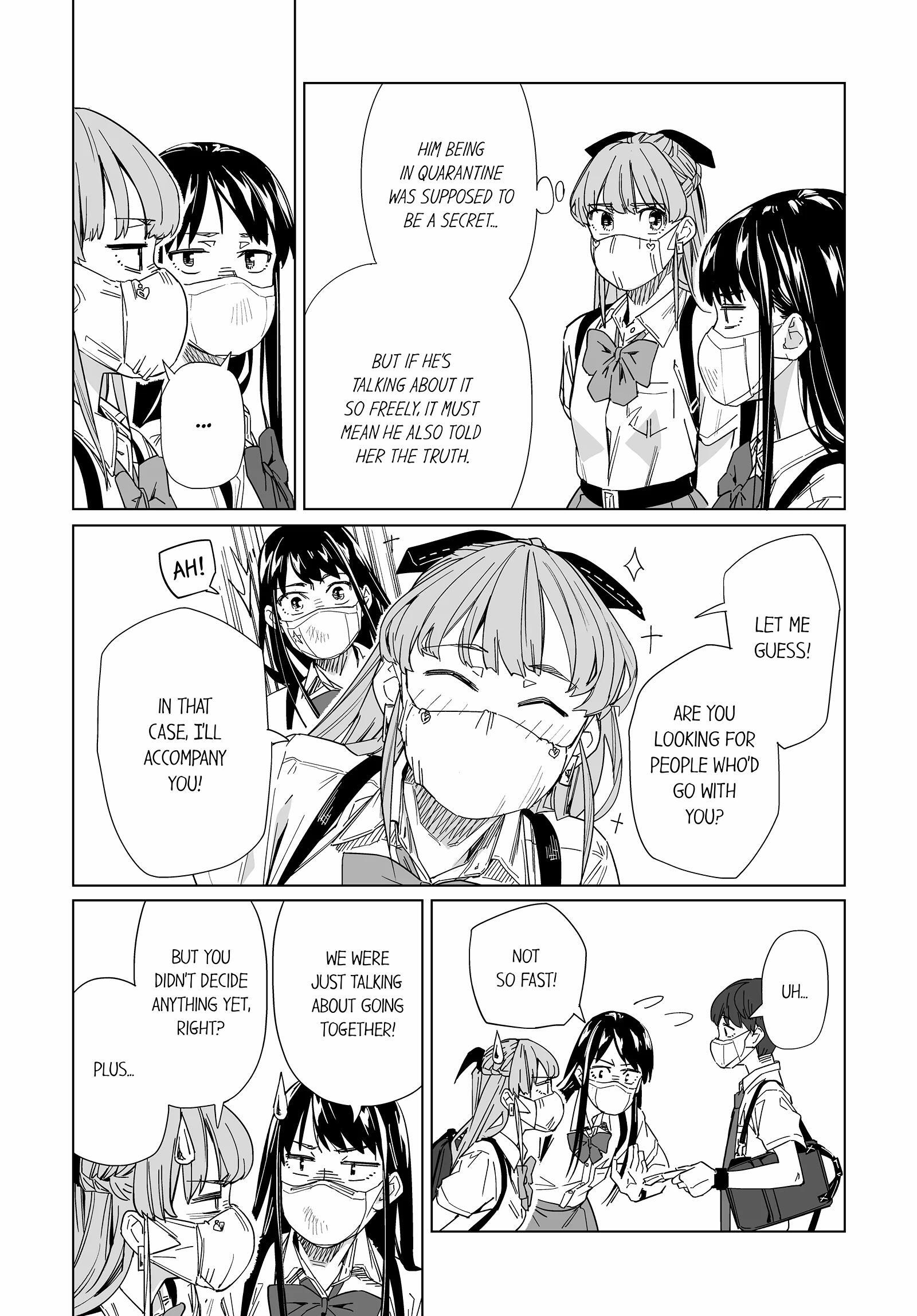 Read New Normal Manga Online