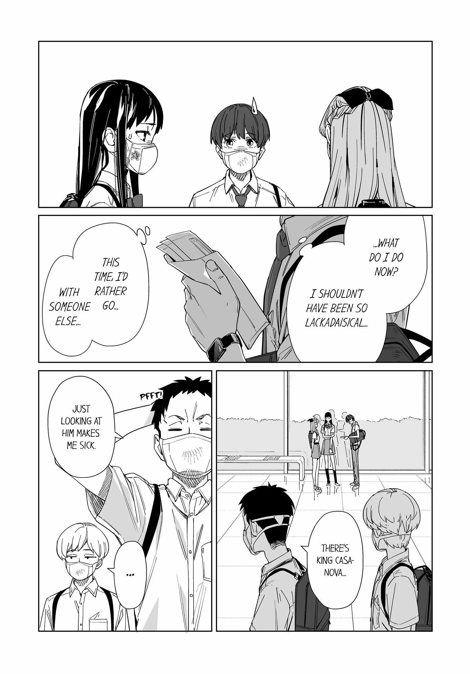 Read New Normal Manga Online