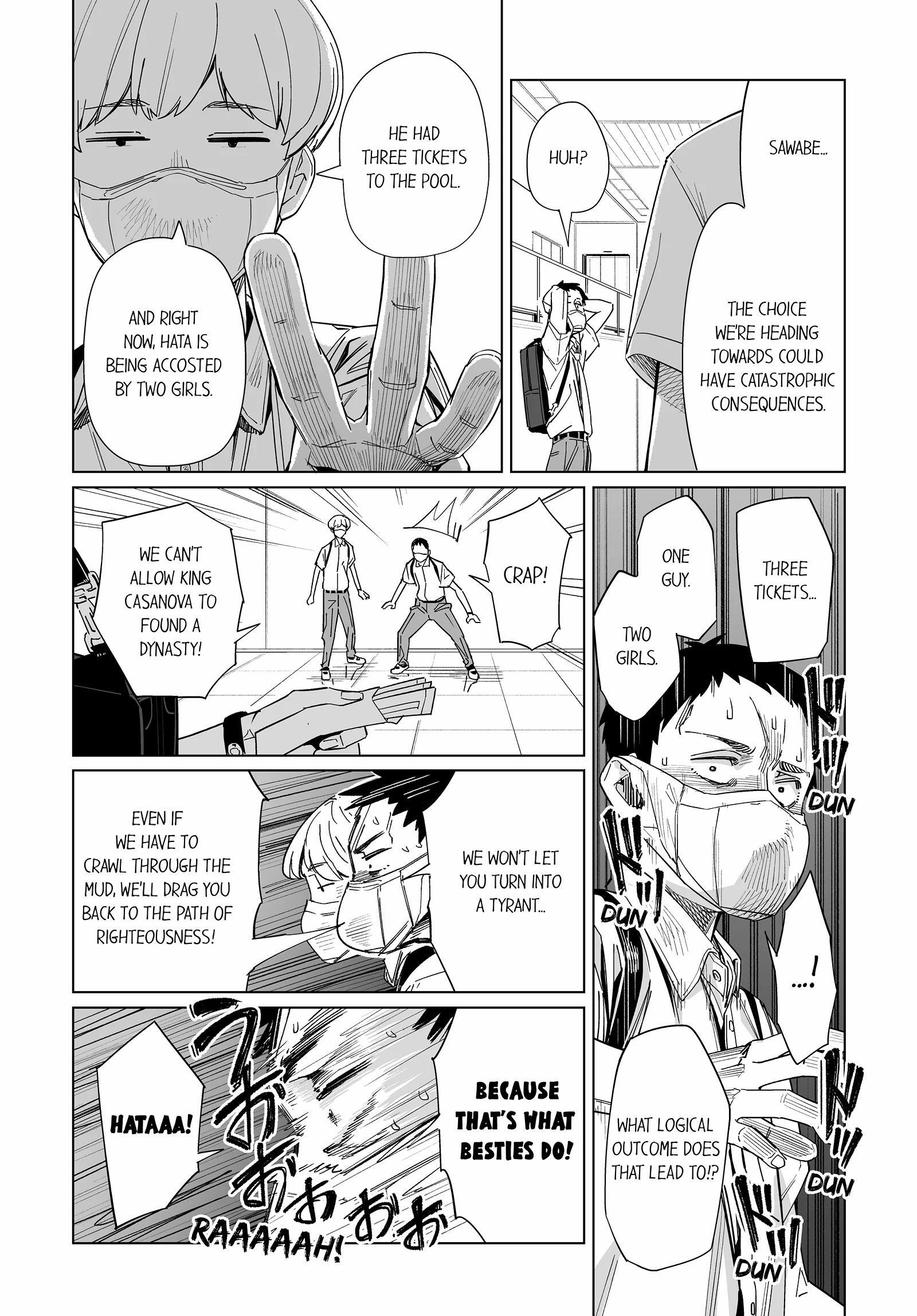 Read New Normal Manga Online