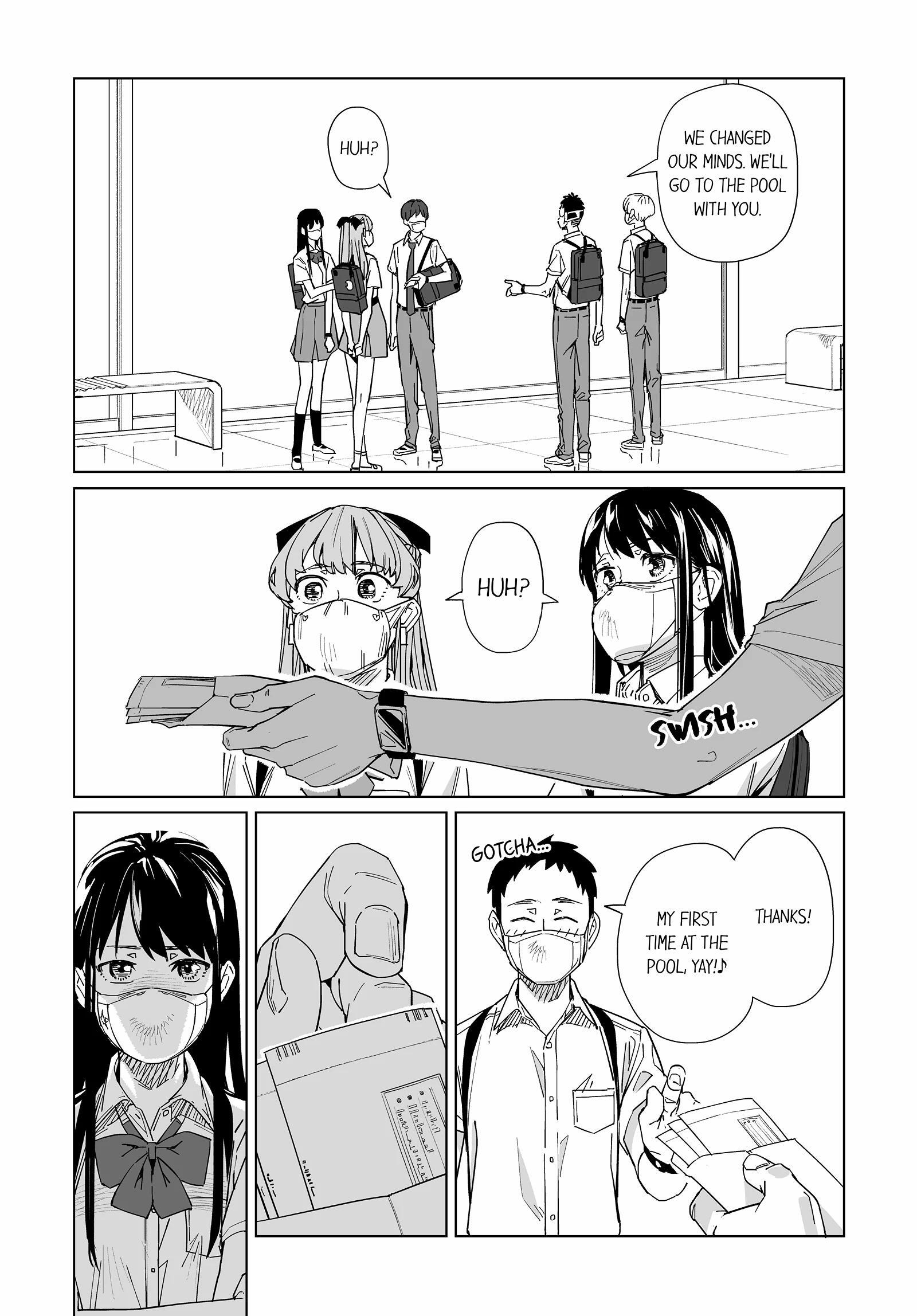 Read New Normal Manga Online