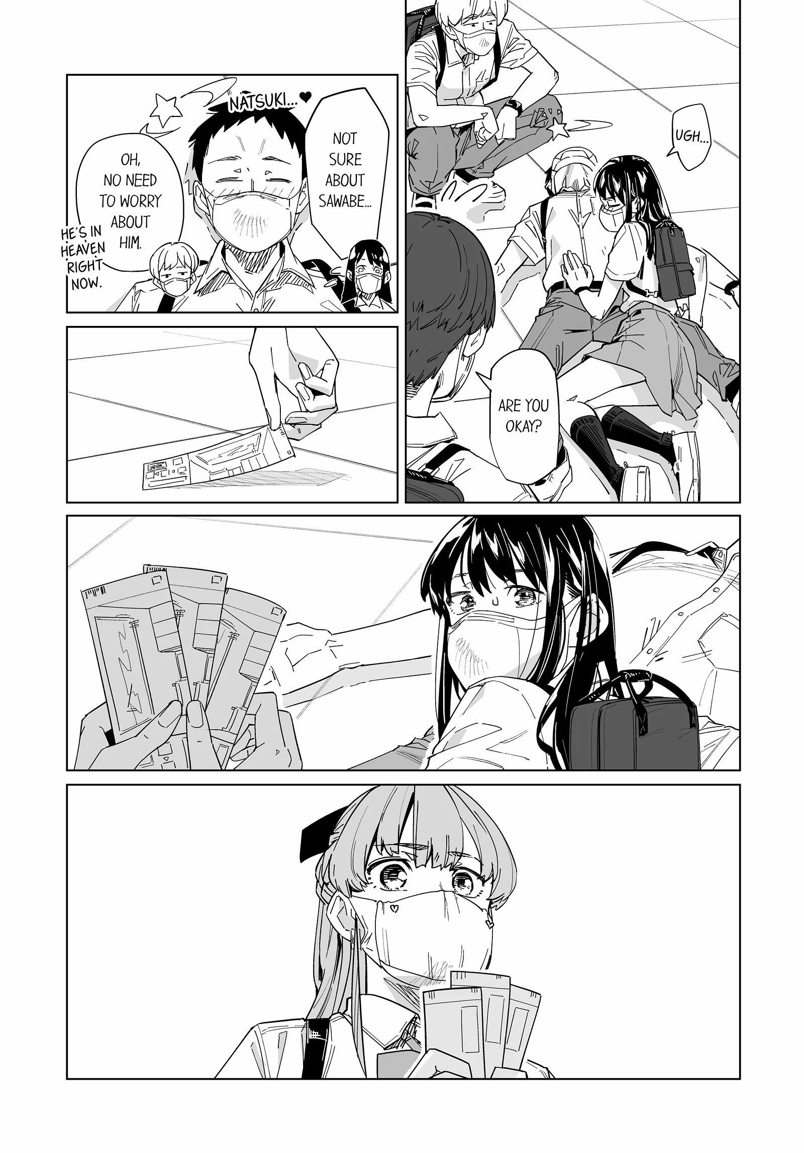Read New Normal Manga Online