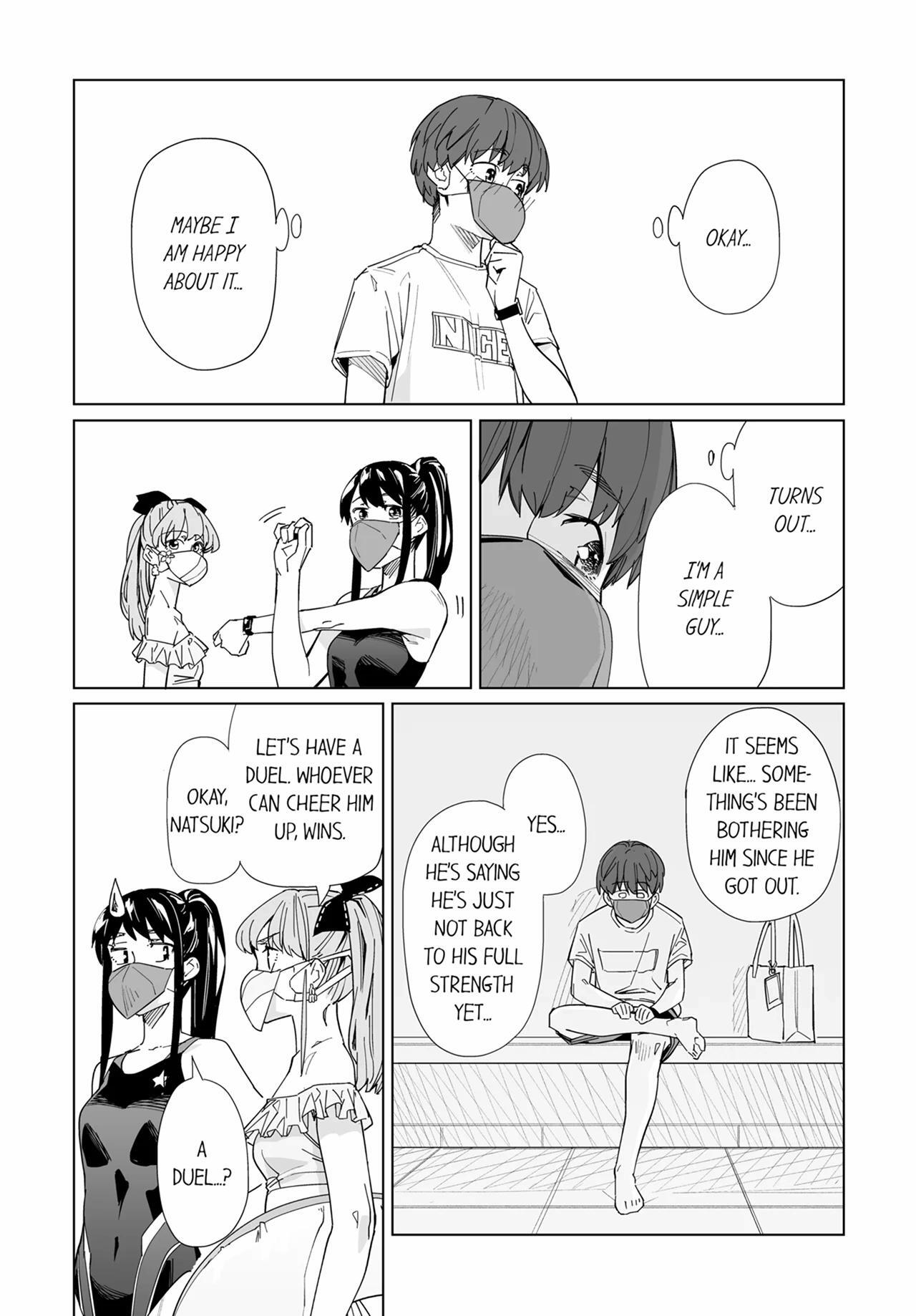 Read New Normal Manga Online