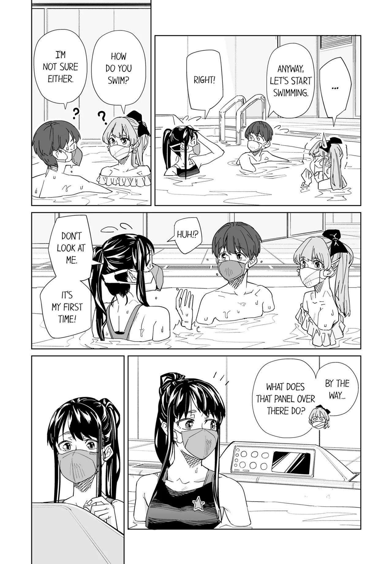 Read New Normal Manga Online