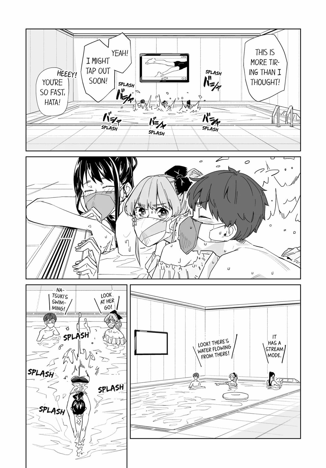 Read New Normal Manga Online