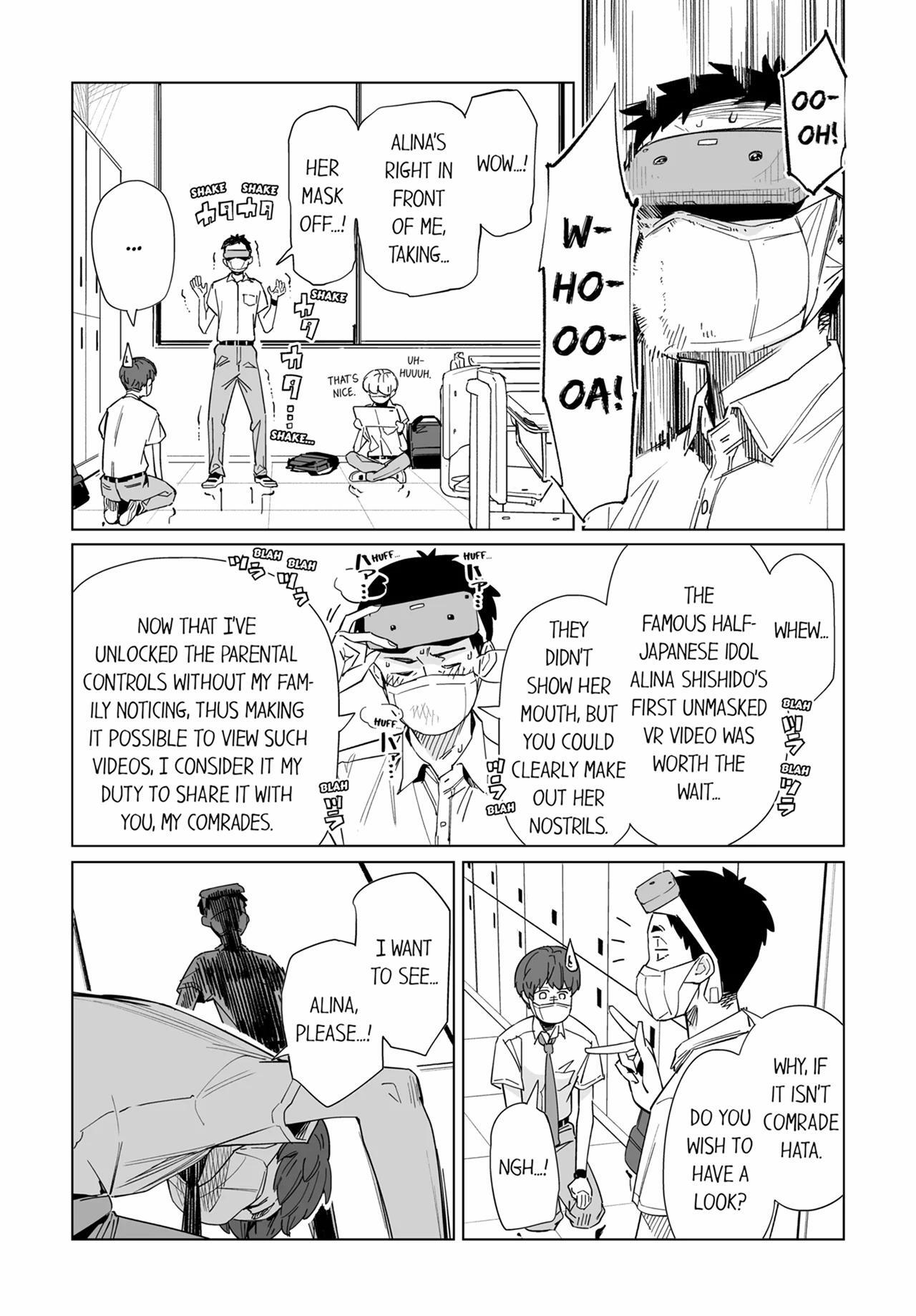 Read New Normal Manga Online