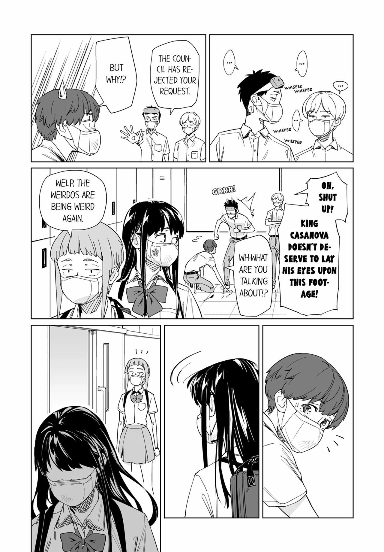 Read New Normal Manga Online