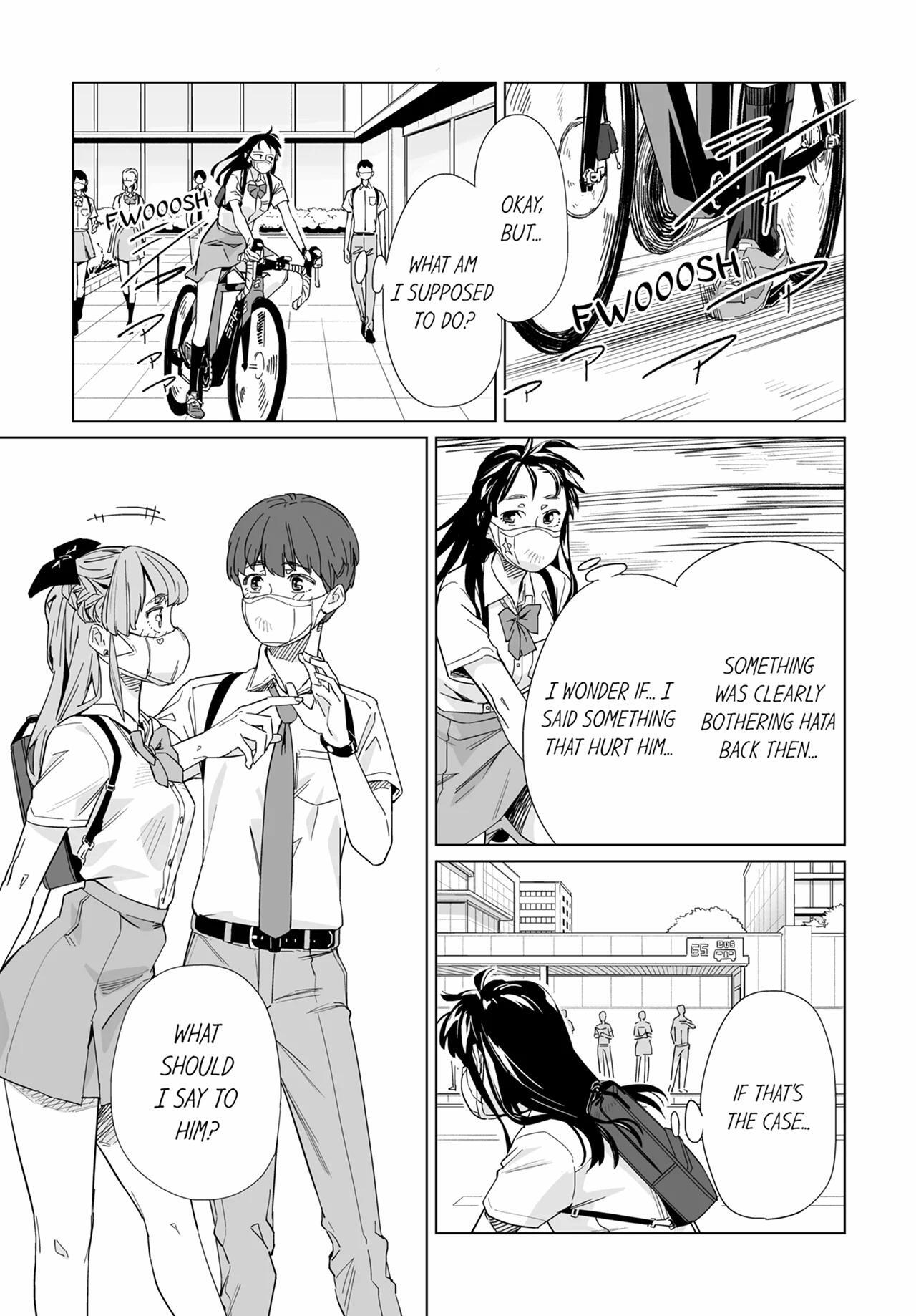 Read New Normal Manga Online