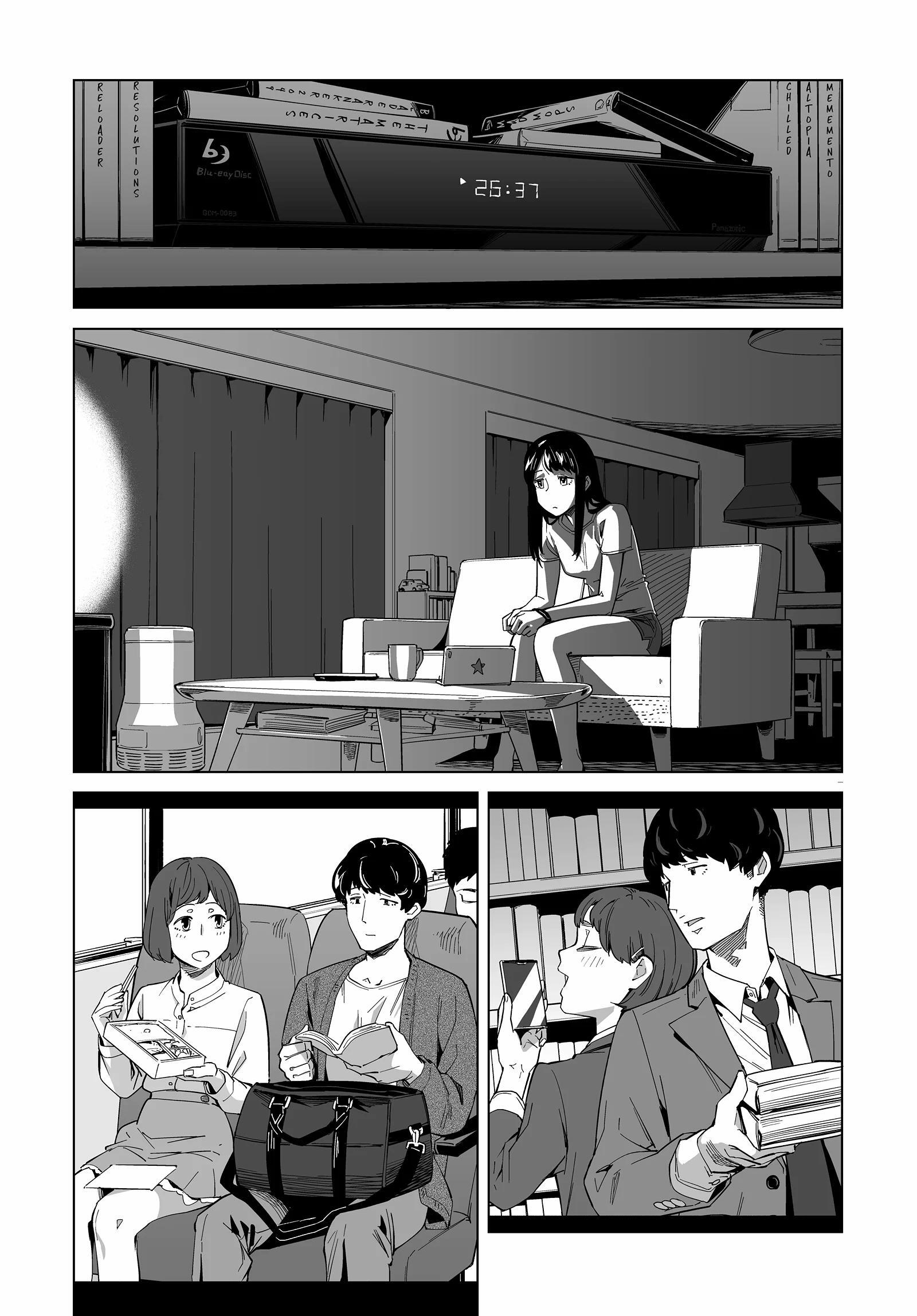 Read New Normal Manga Online