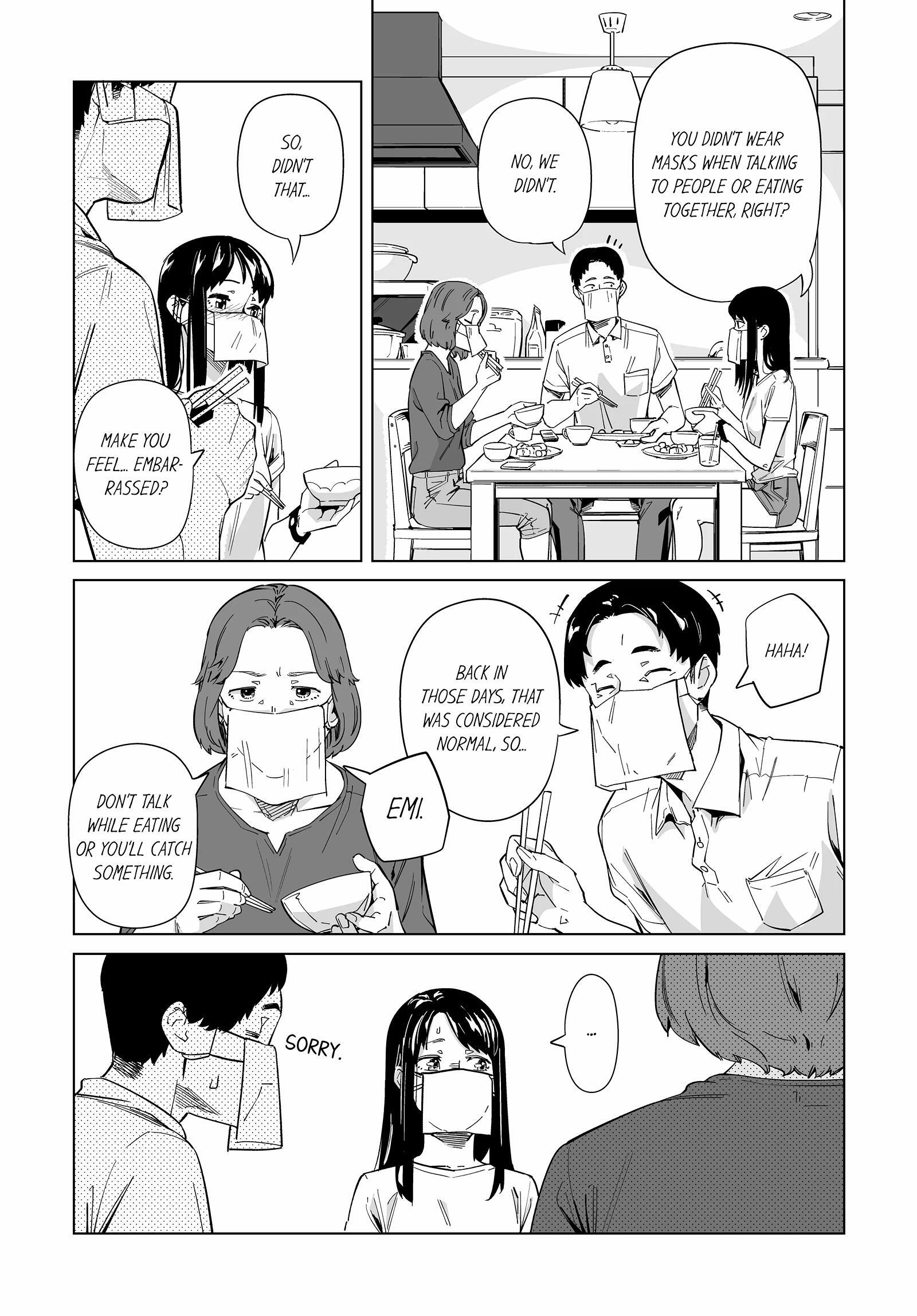 Read New Normal Manga Online