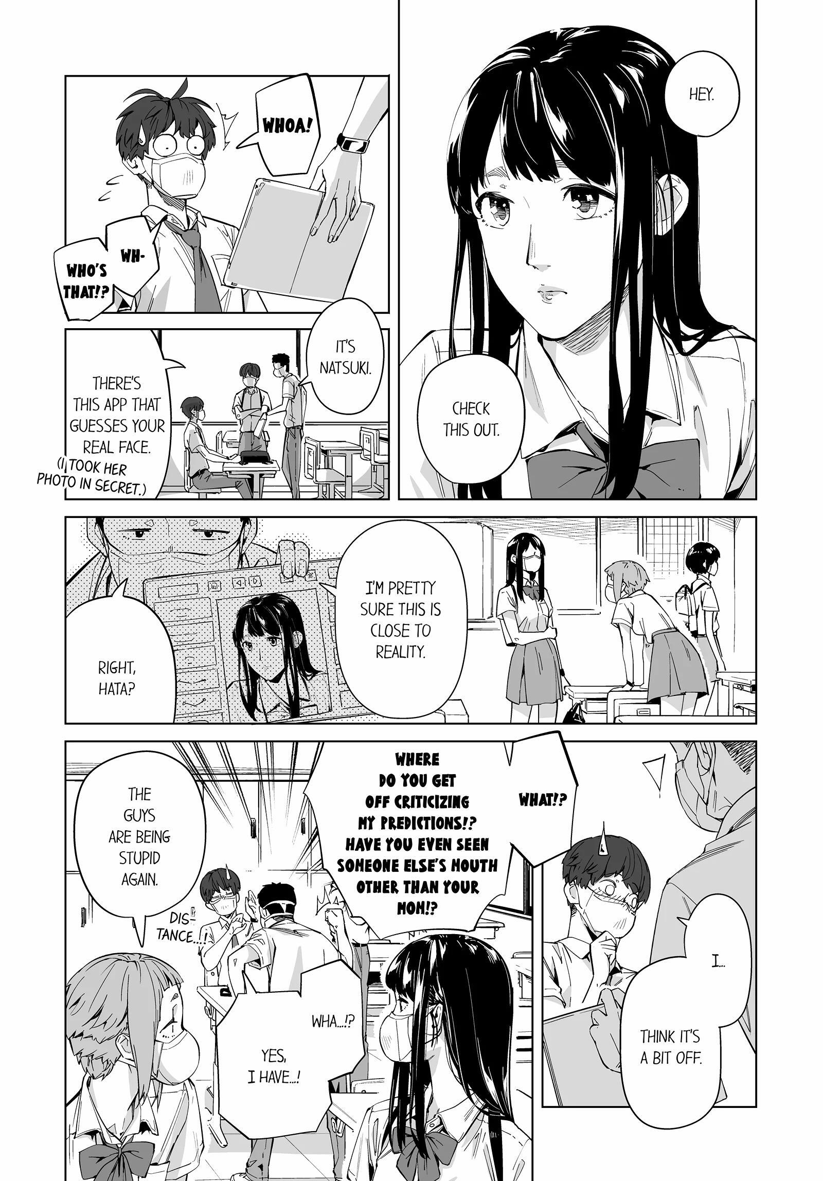 Read New Normal Manga Online
