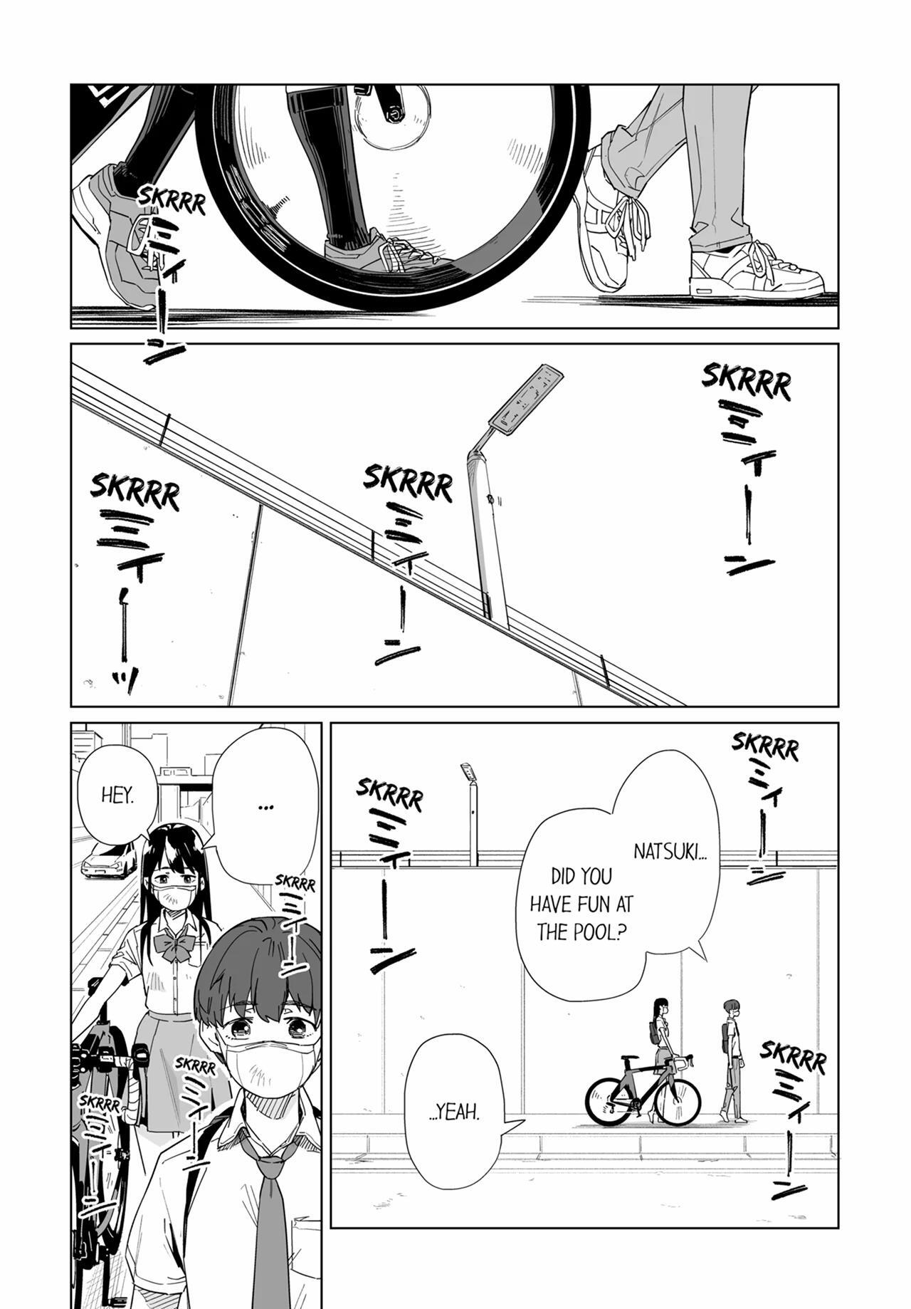 Read New Normal Manga Online