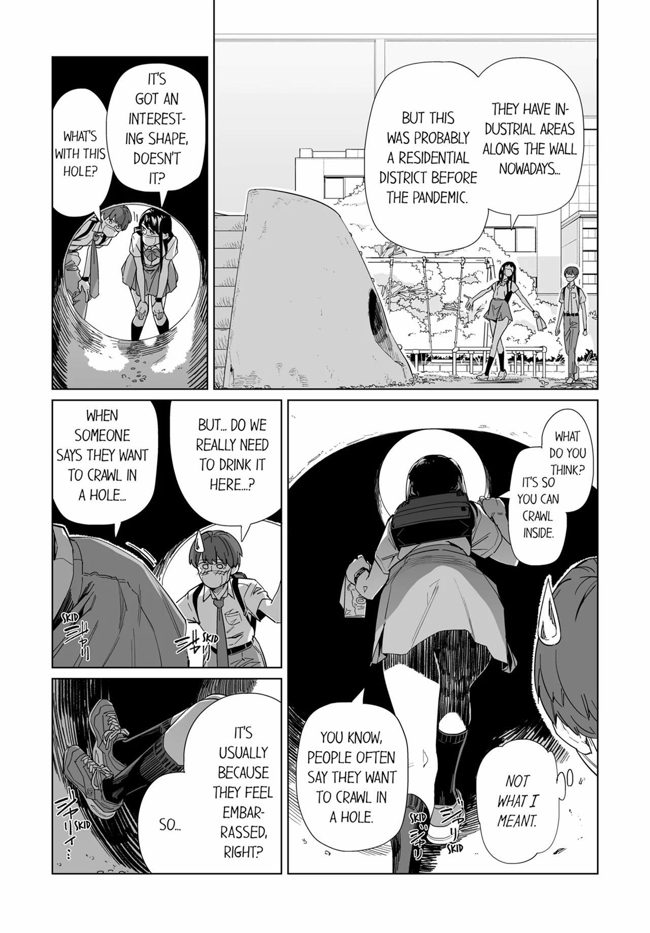 Read New Normal Manga Online