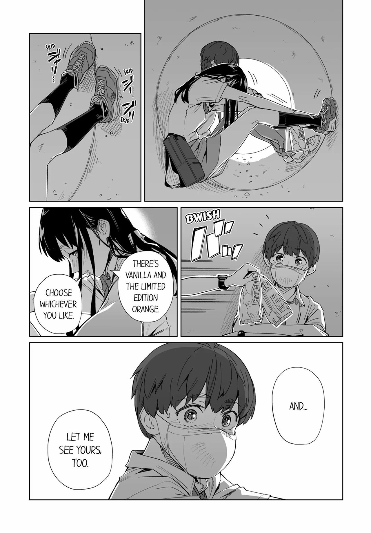 Read New Normal Manga Online