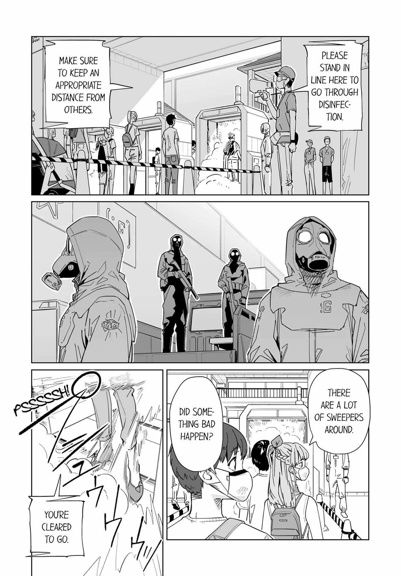 Read New Normal Manga Online