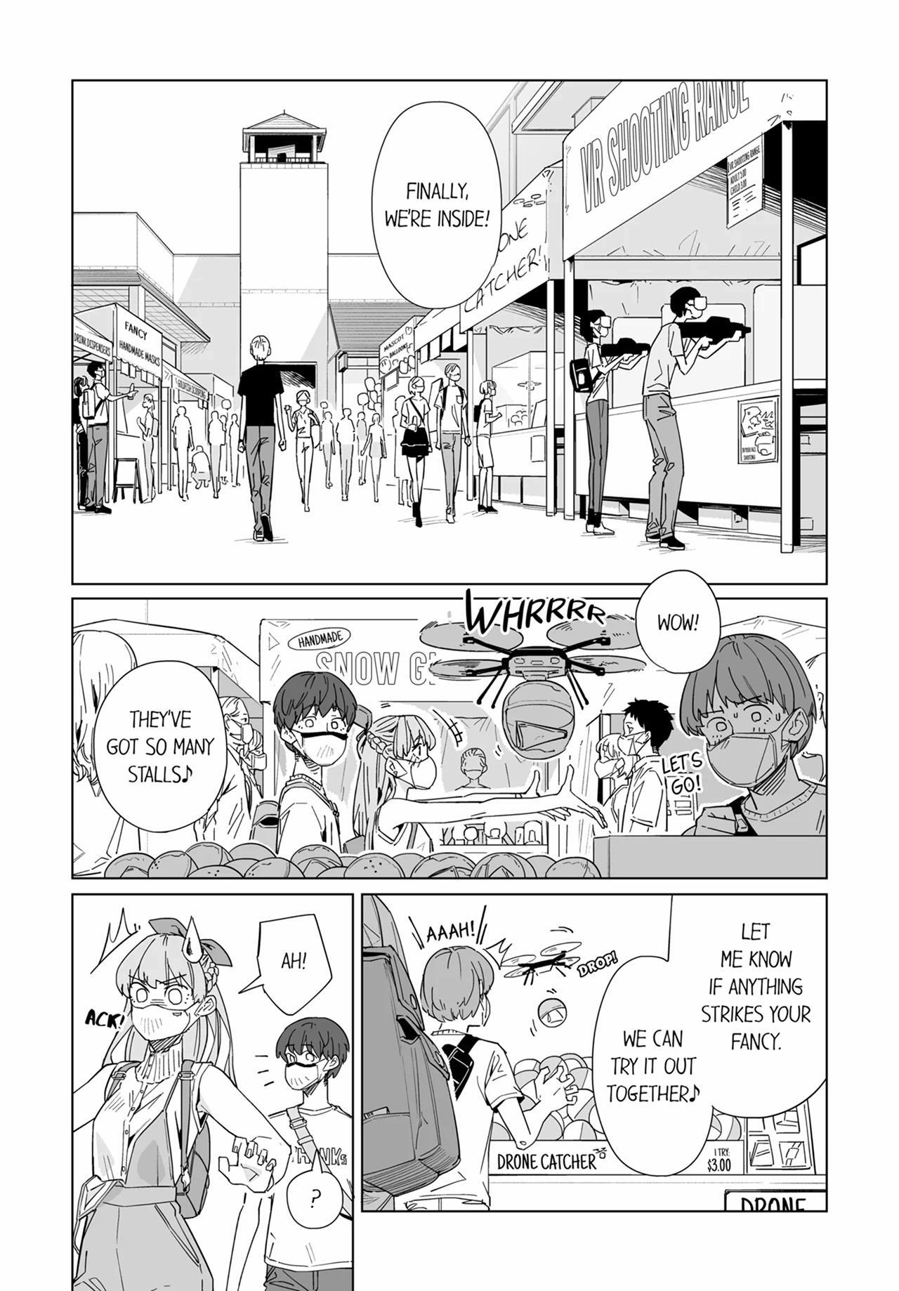 Read New Normal Manga Online