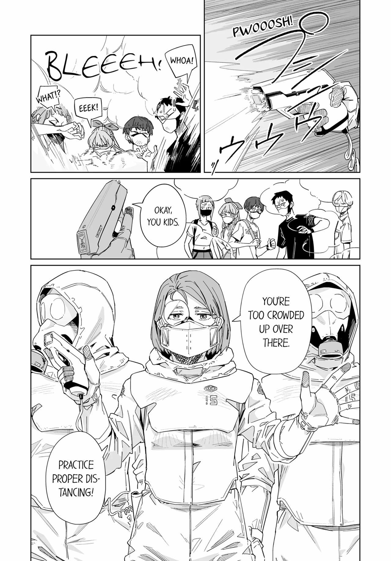 Read New Normal Manga Online