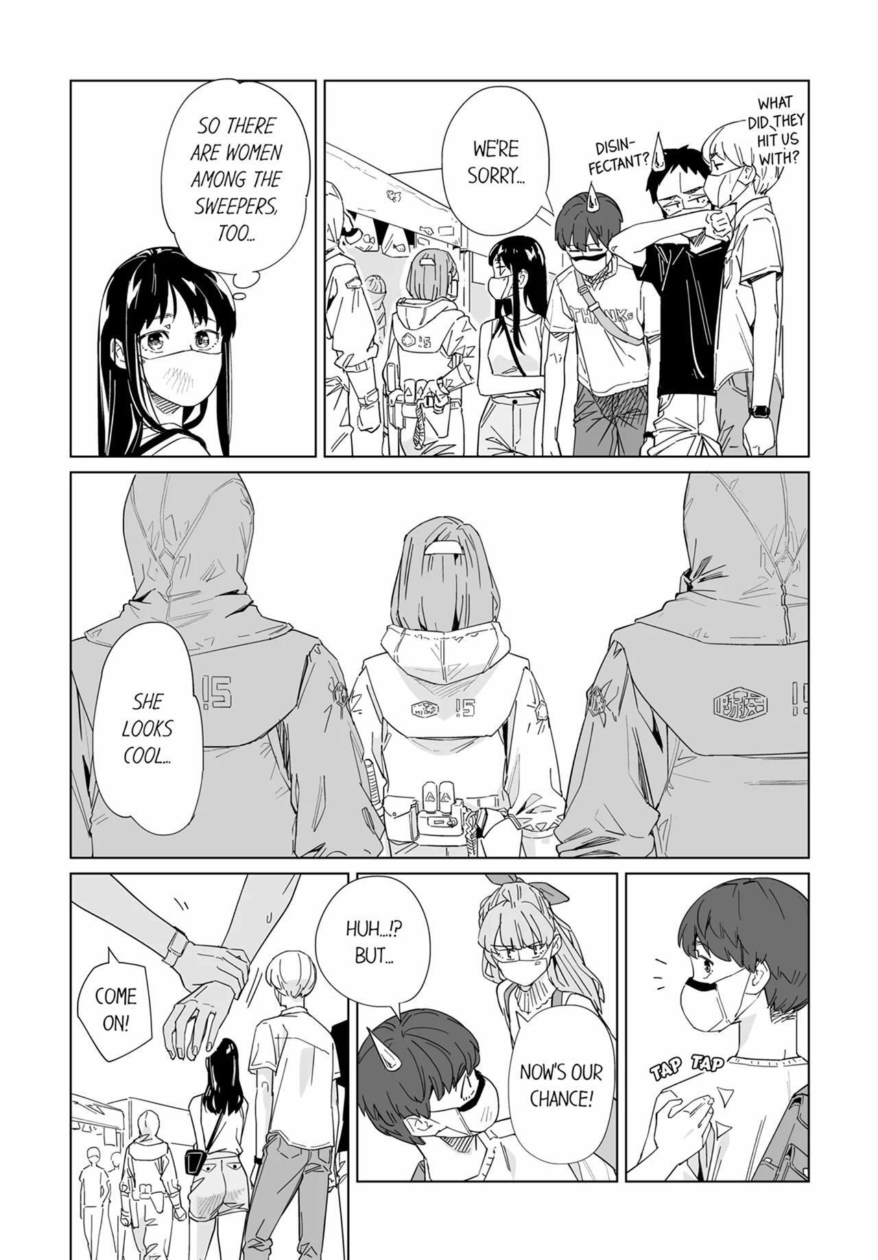 Read New Normal Manga Online