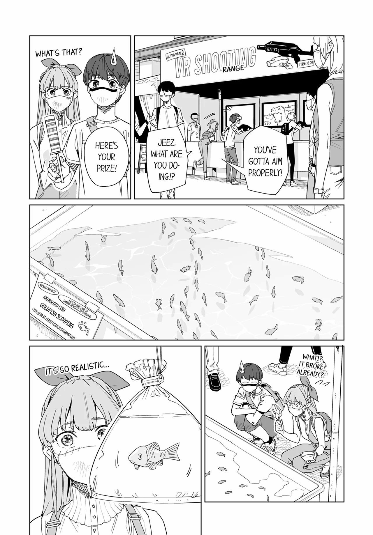 Read New Normal Manga Online