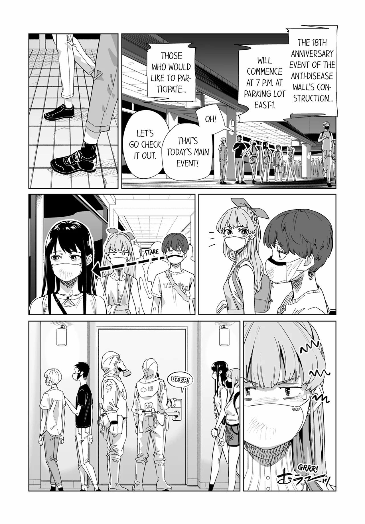 Read New Normal Manga Online