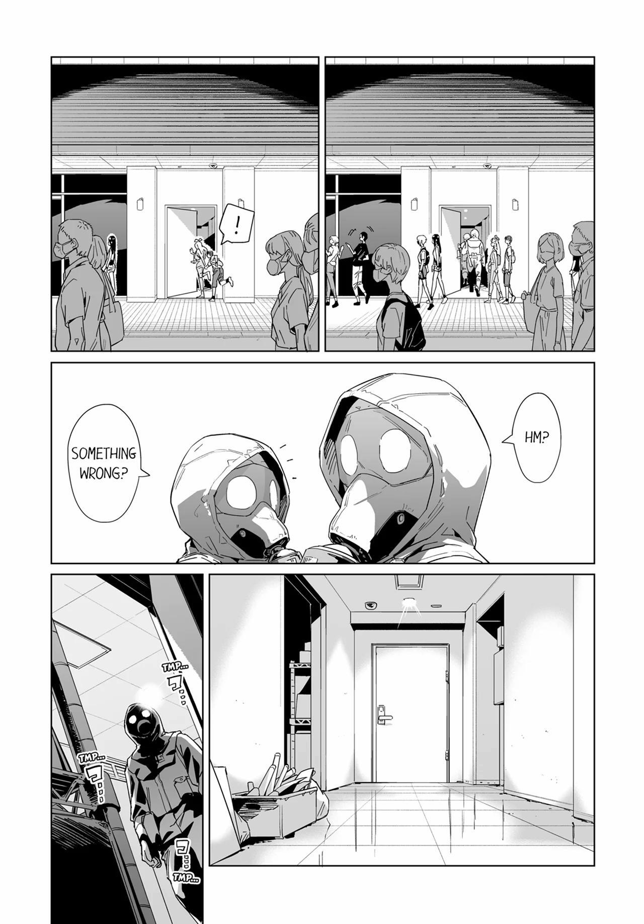 Read New Normal Manga Online