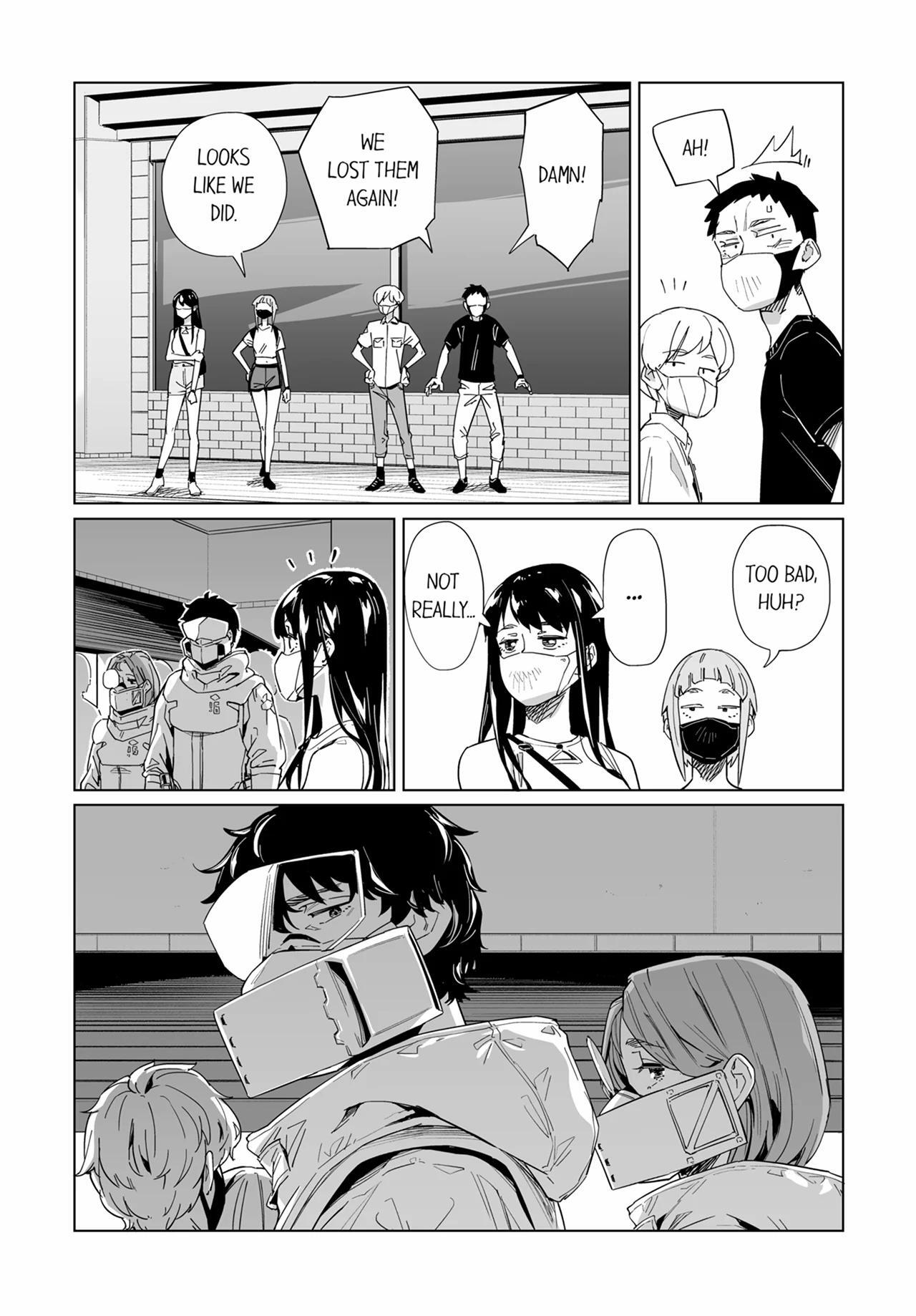 Read New Normal Manga Online