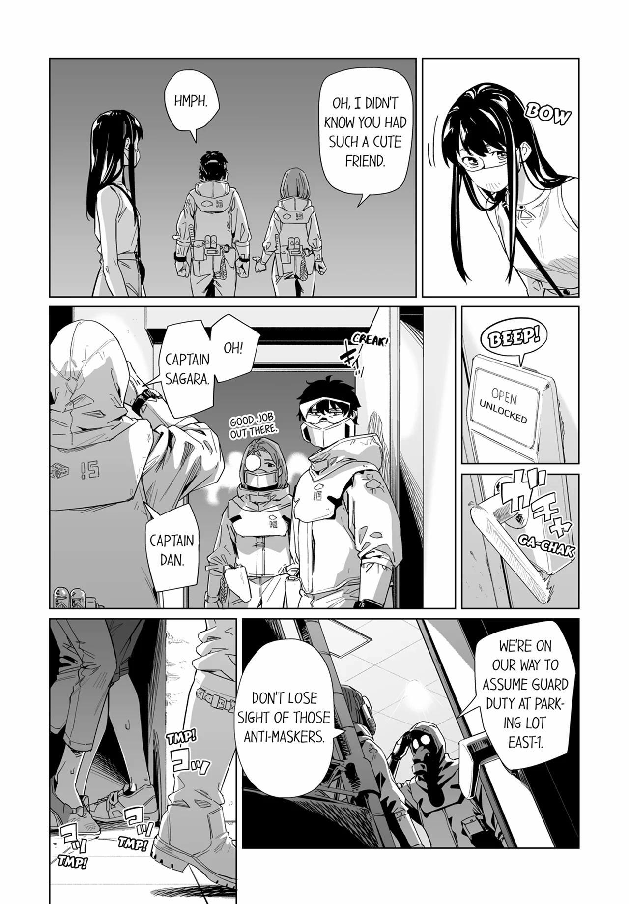 Read New Normal Manga Online