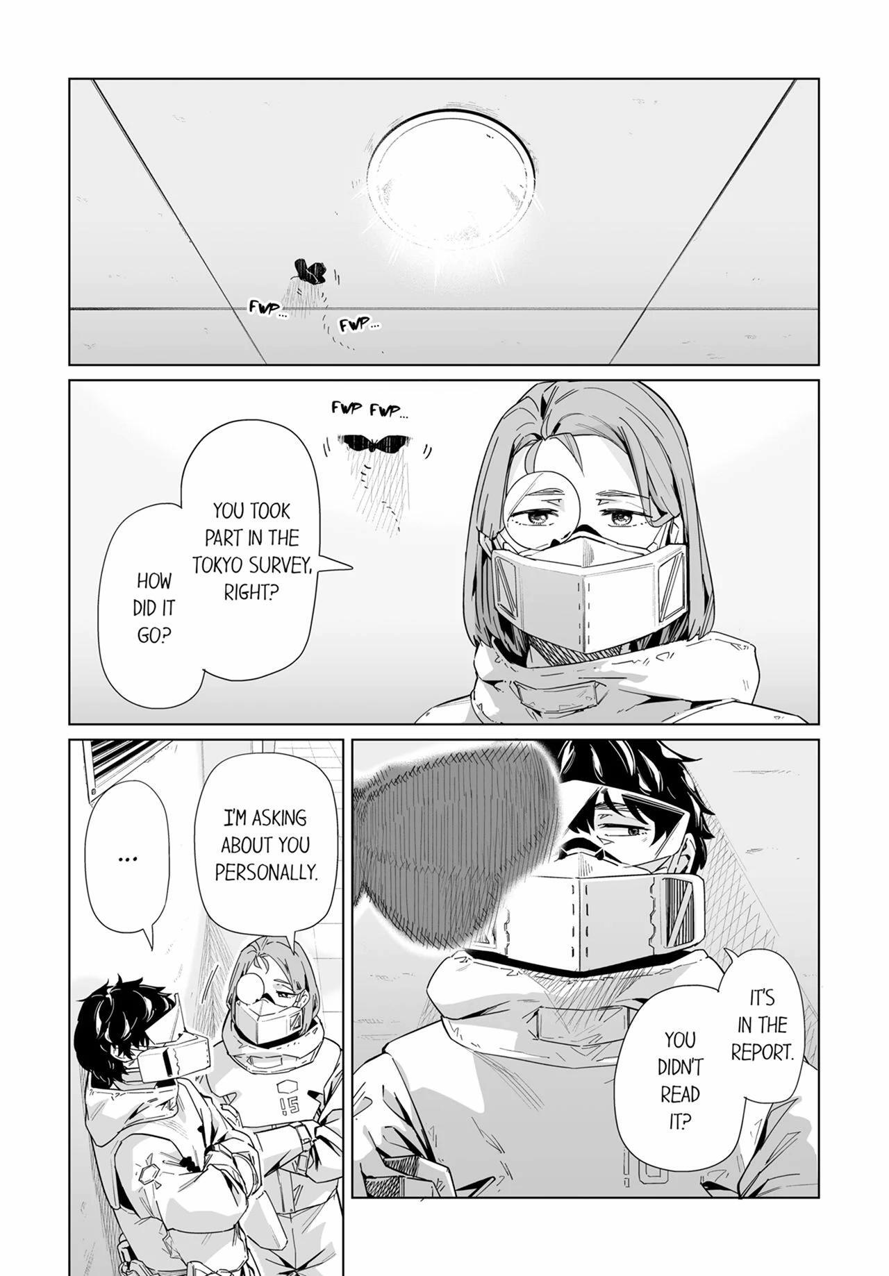 Read New Normal Manga Online